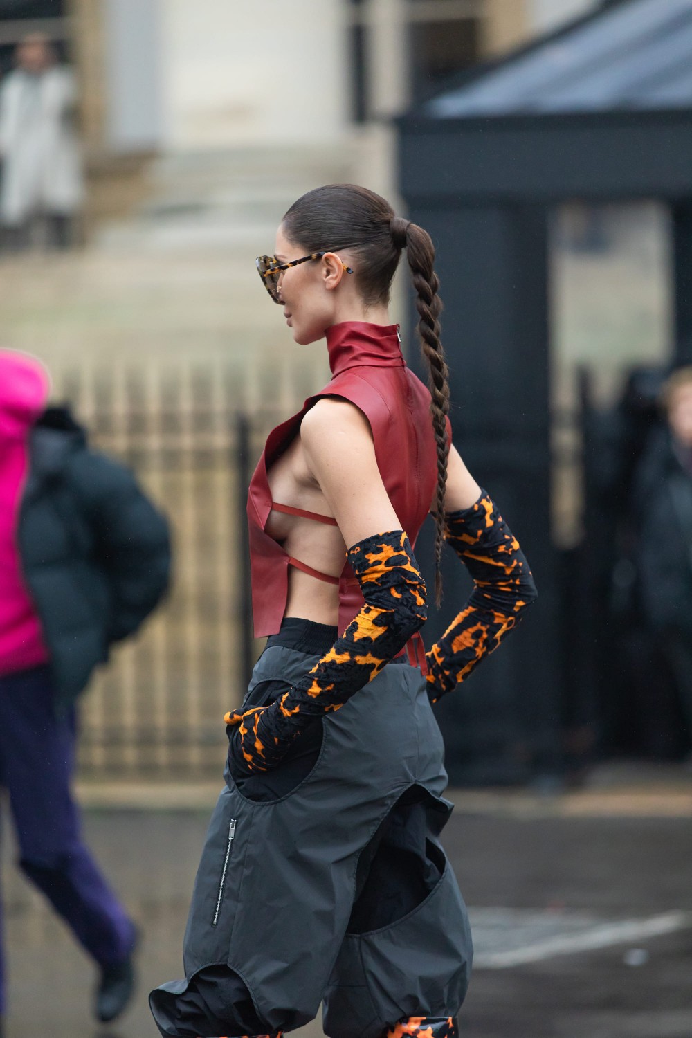 Street Style Образы