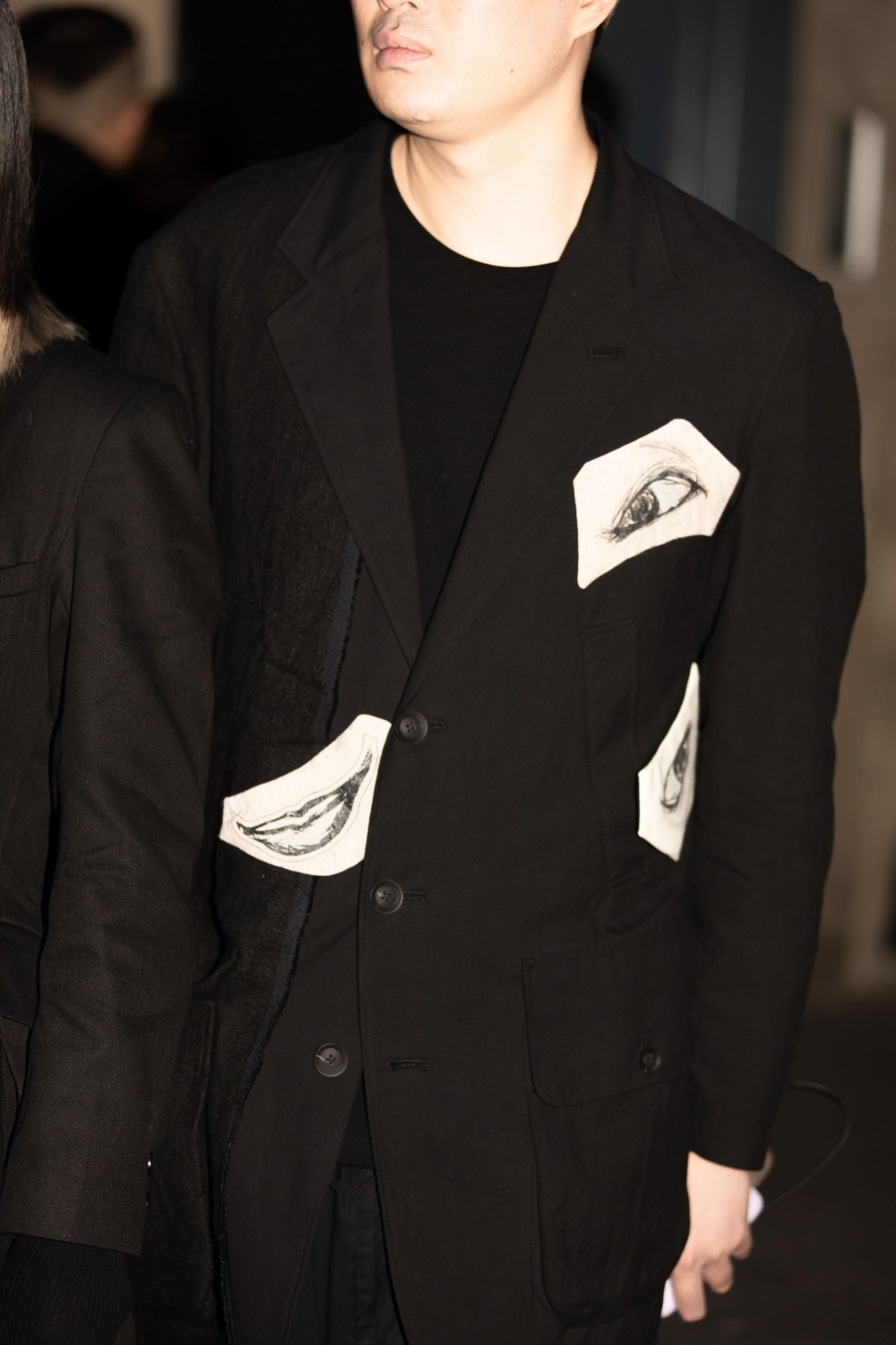 Street Style Неделя моды в Париже