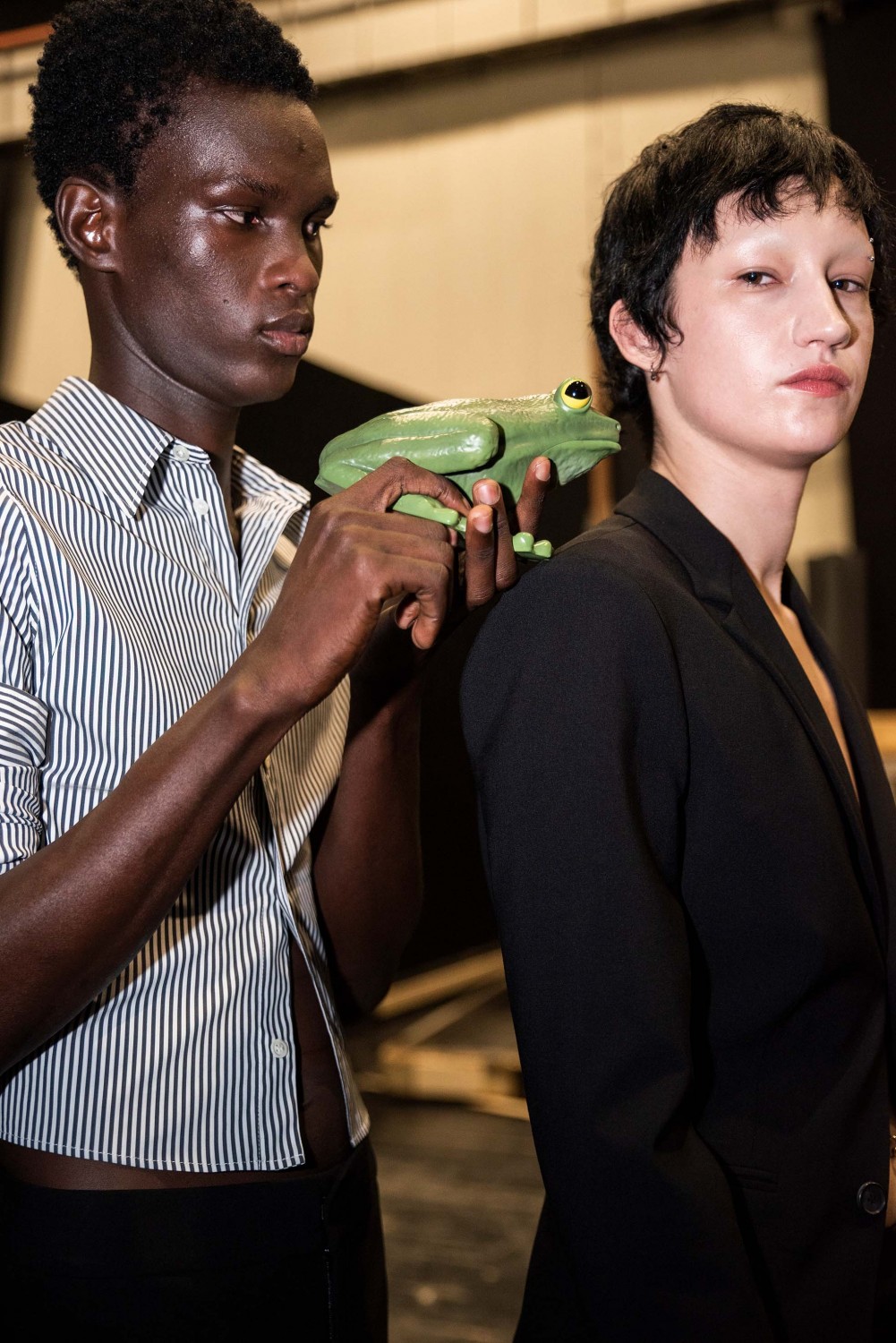 Fendi Etro JW Anderson