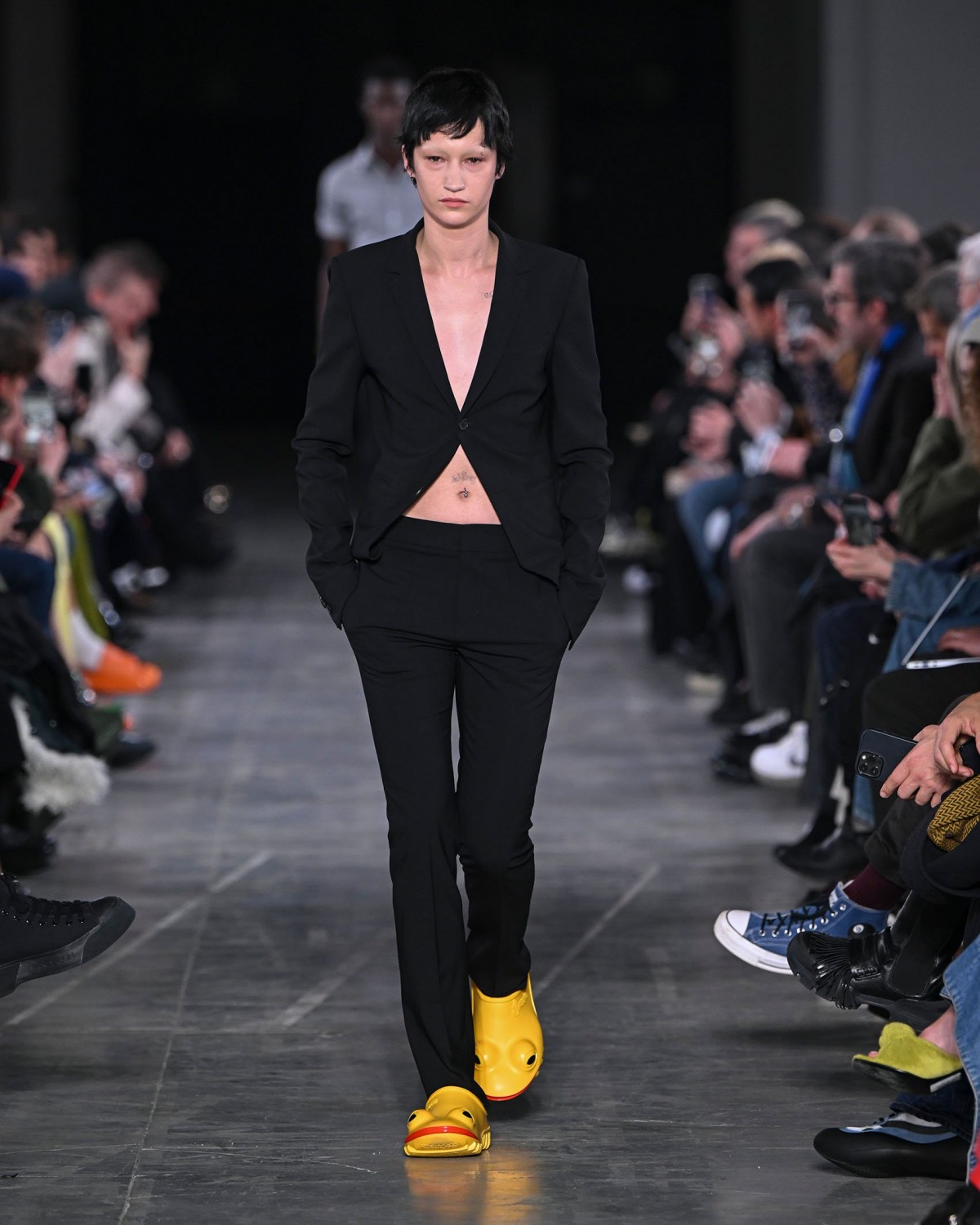 Fendi Etro JW Anderson