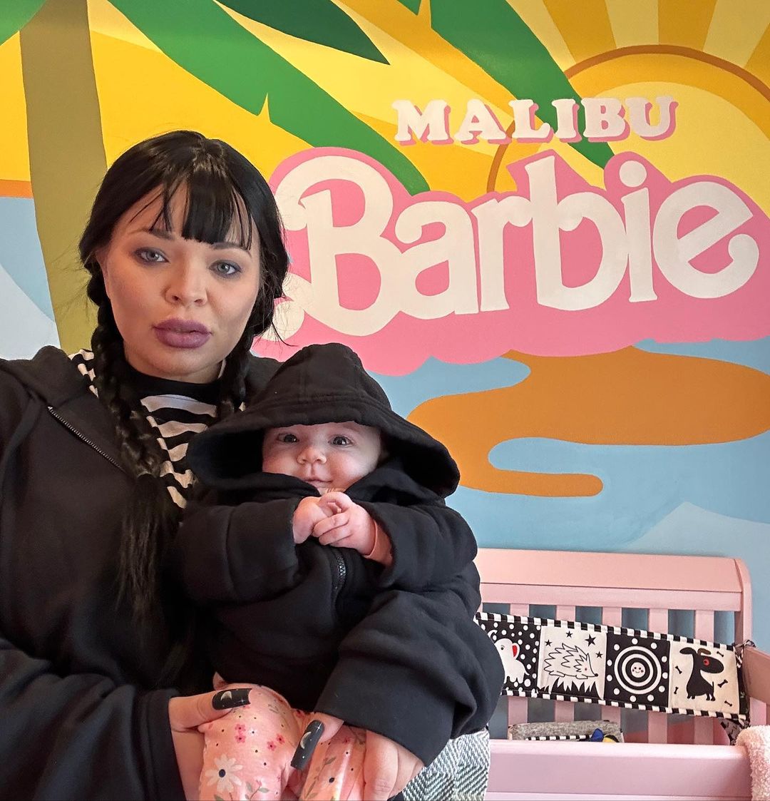 Самые необычные имена детей голливудских звезд