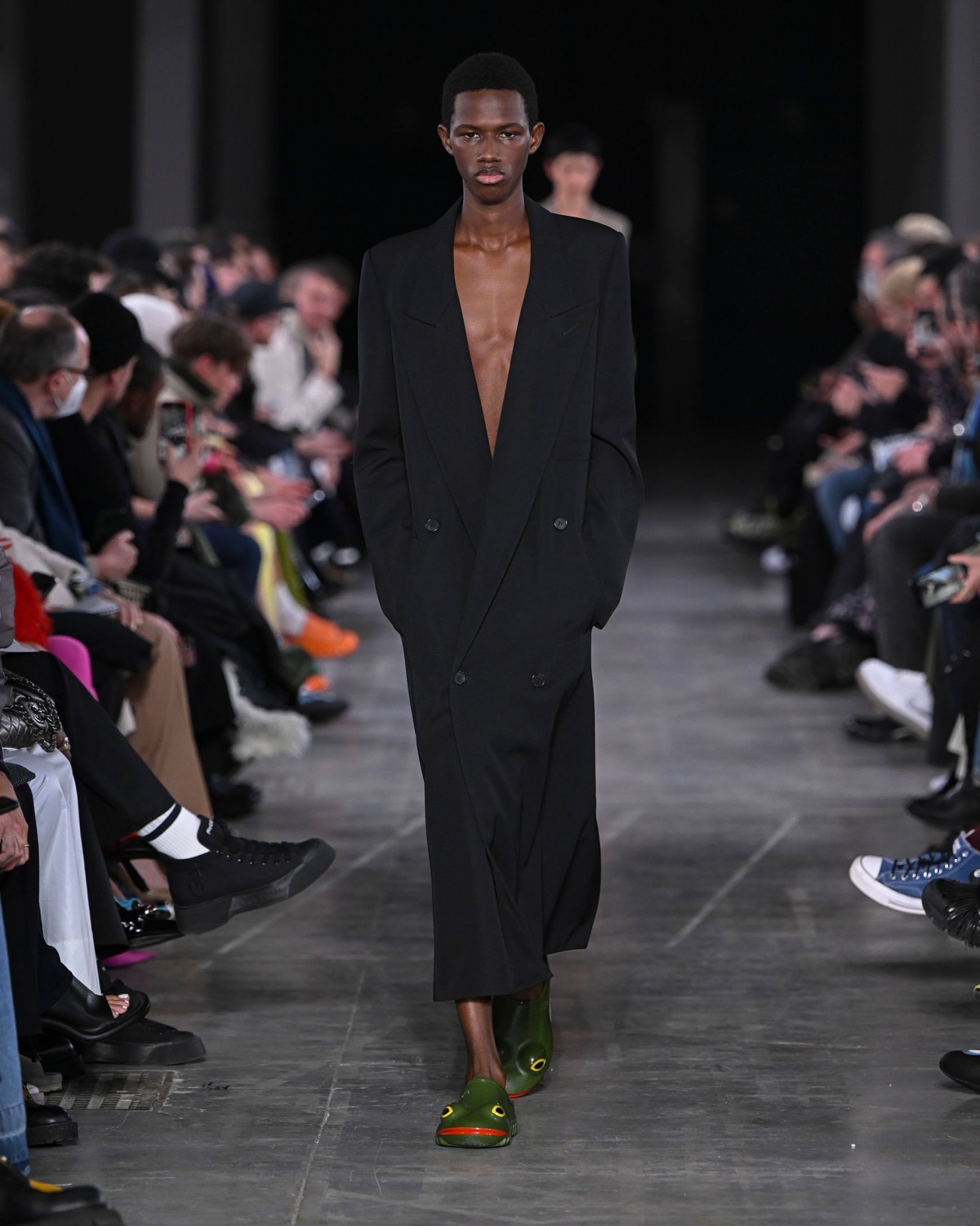 Fendi Etro JW Anderson