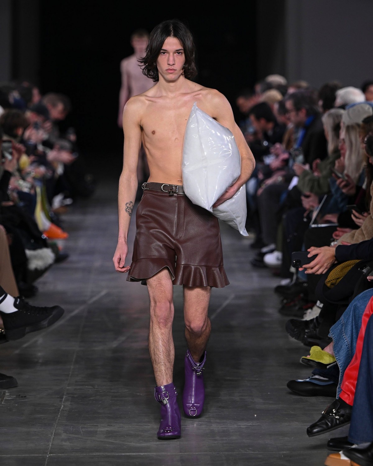 Fendi Etro JW Anderson