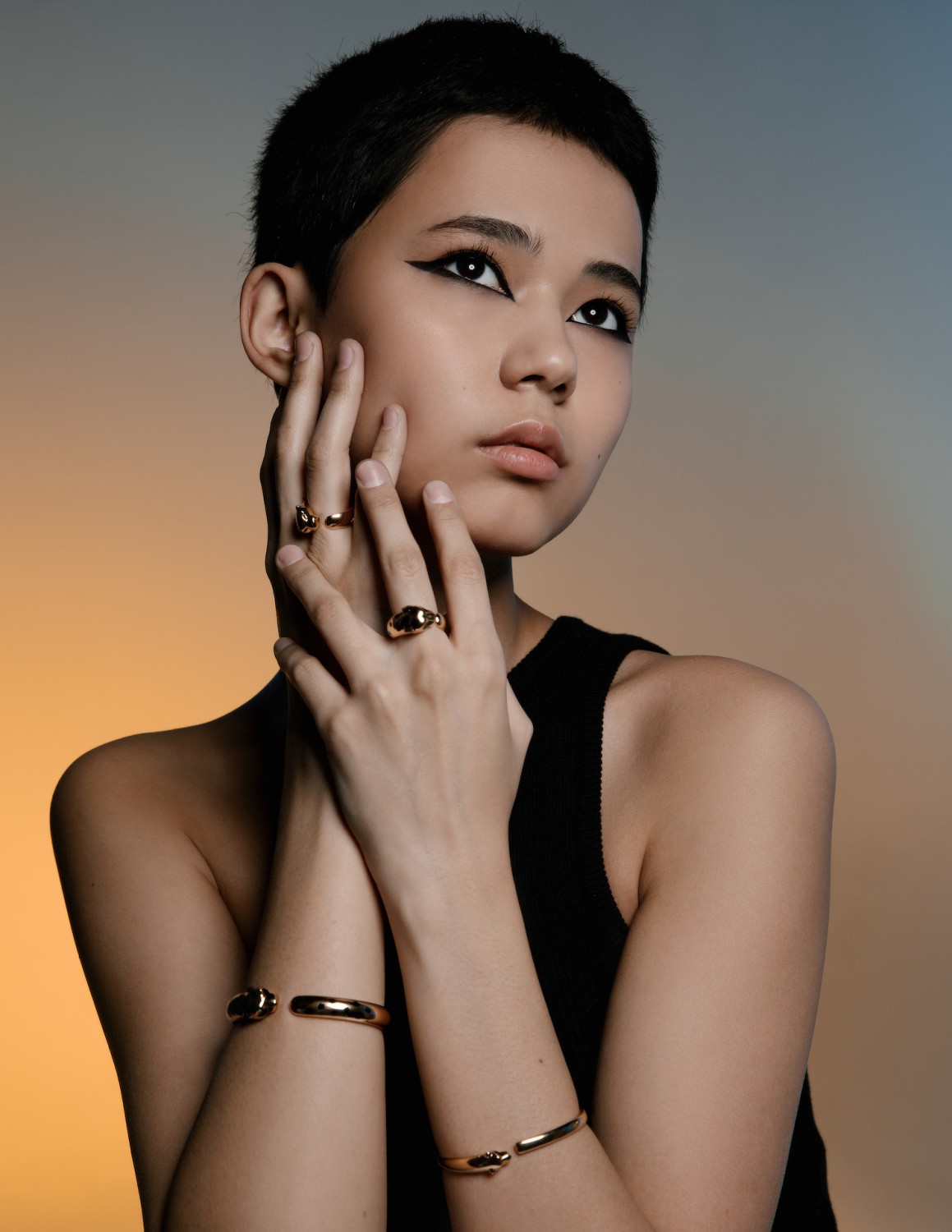 Cartier Elle Kazakhstan