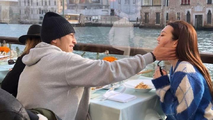 Raim Ерке Есмахан экс-девушка