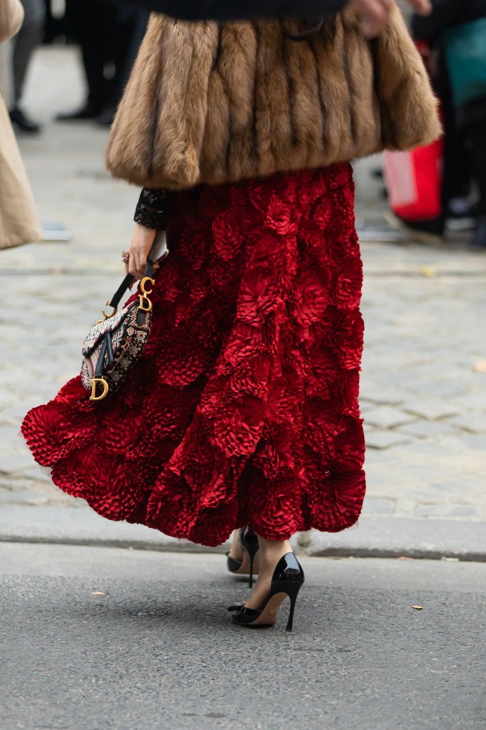 Неделя моды street style