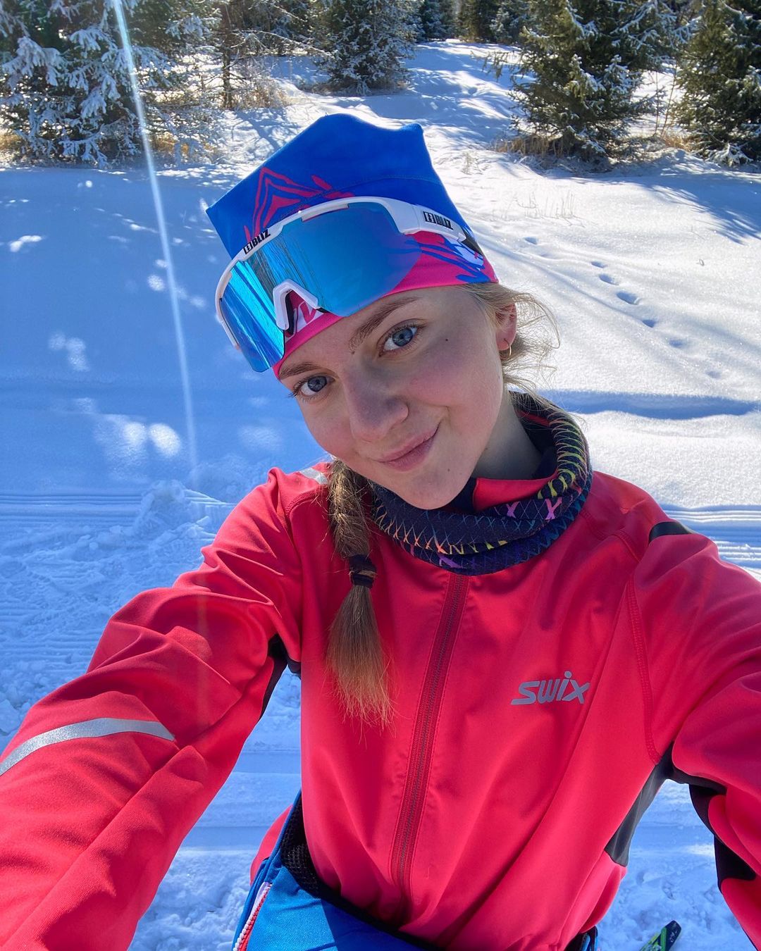 5 казахстанских лыжниц