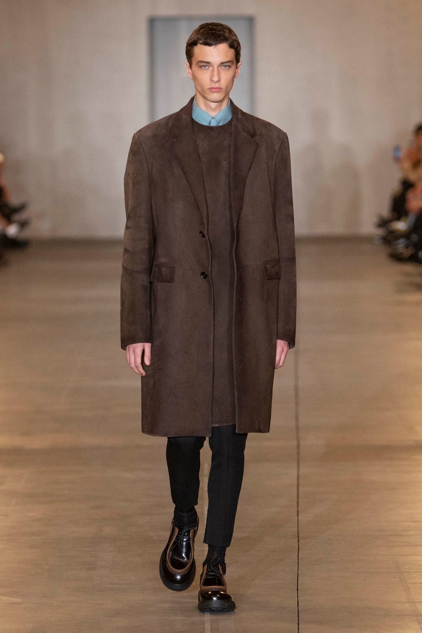 Prada осень-зима 2023