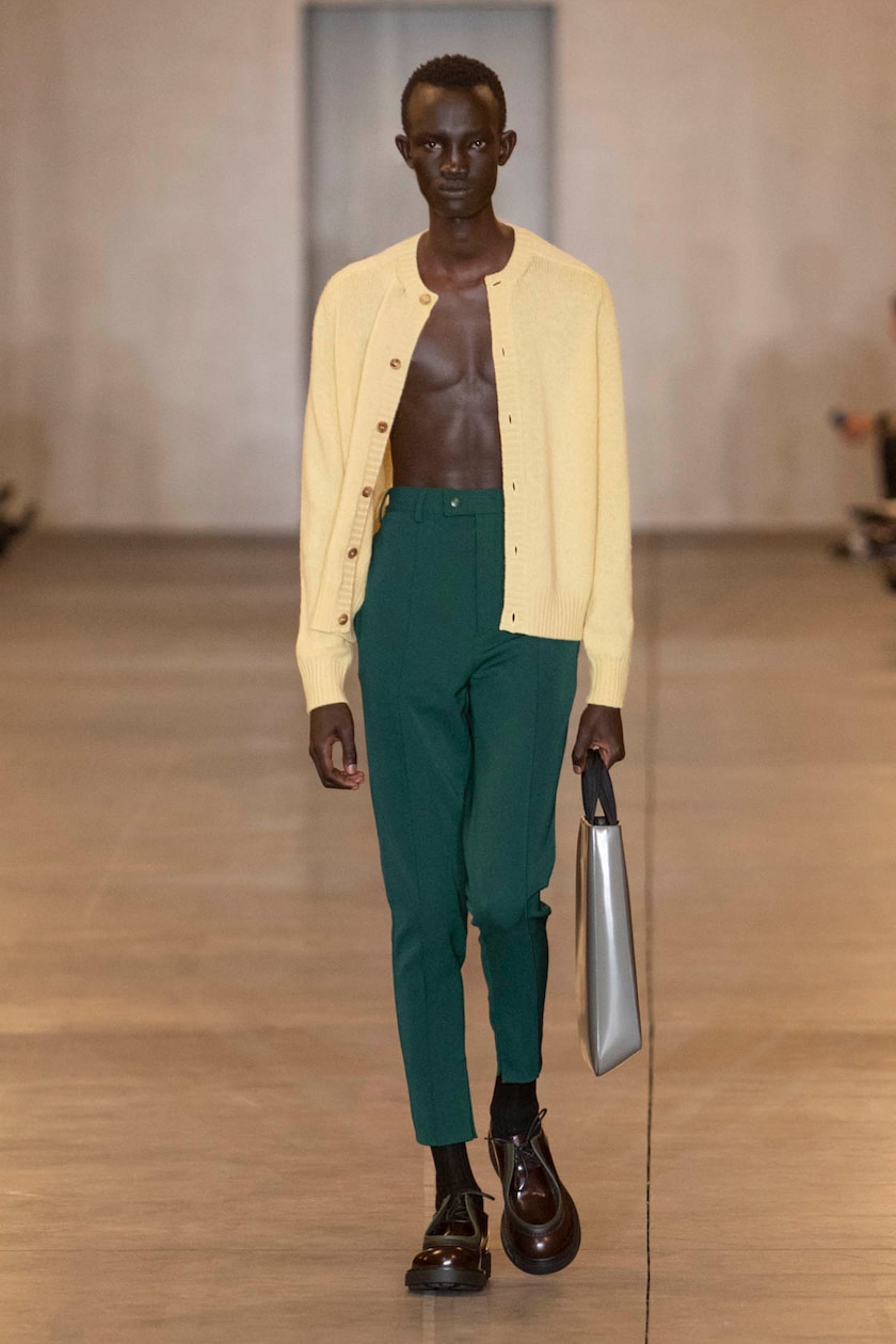 Prada осень-зима 2023