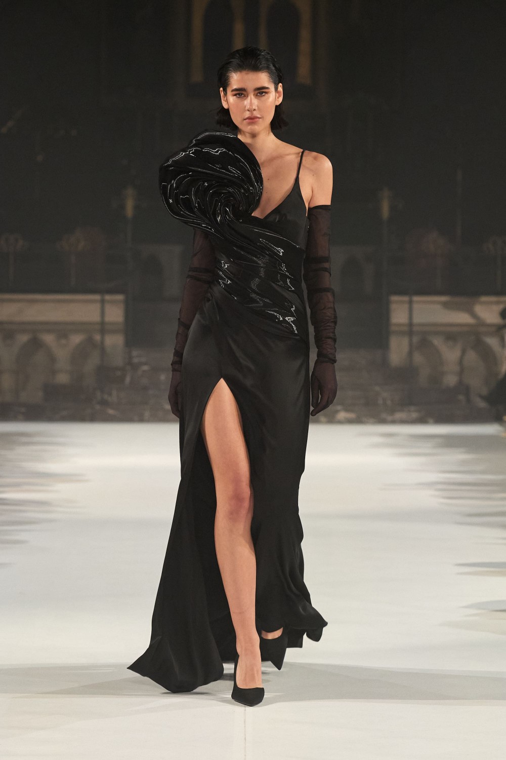 Haute Couture на Неделе моды