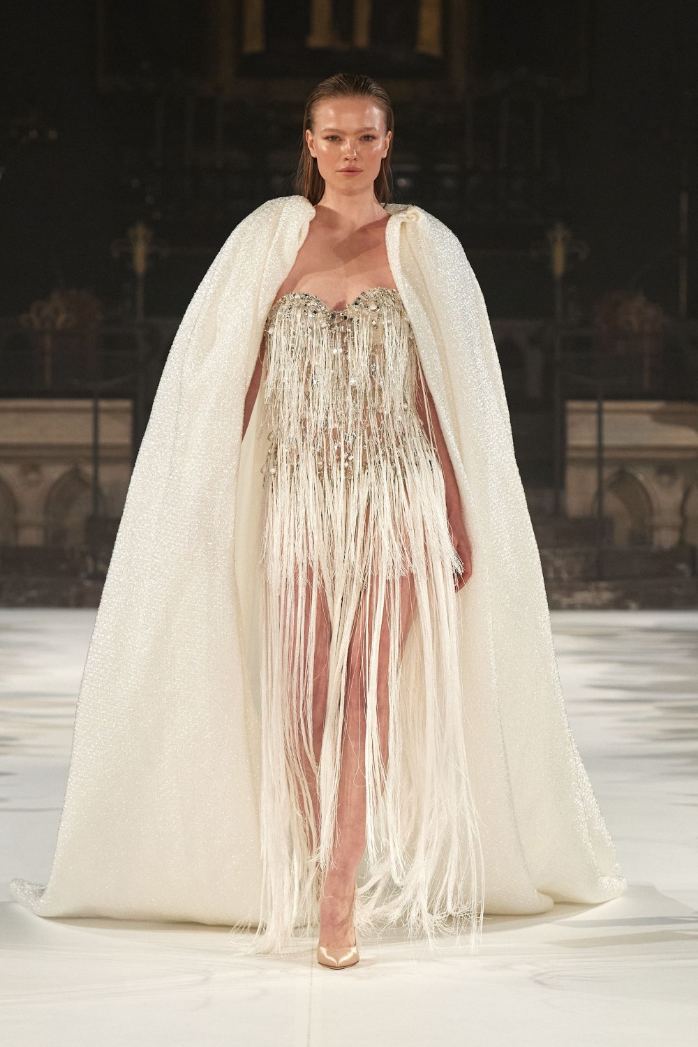 Haute Couture на Неделе моды