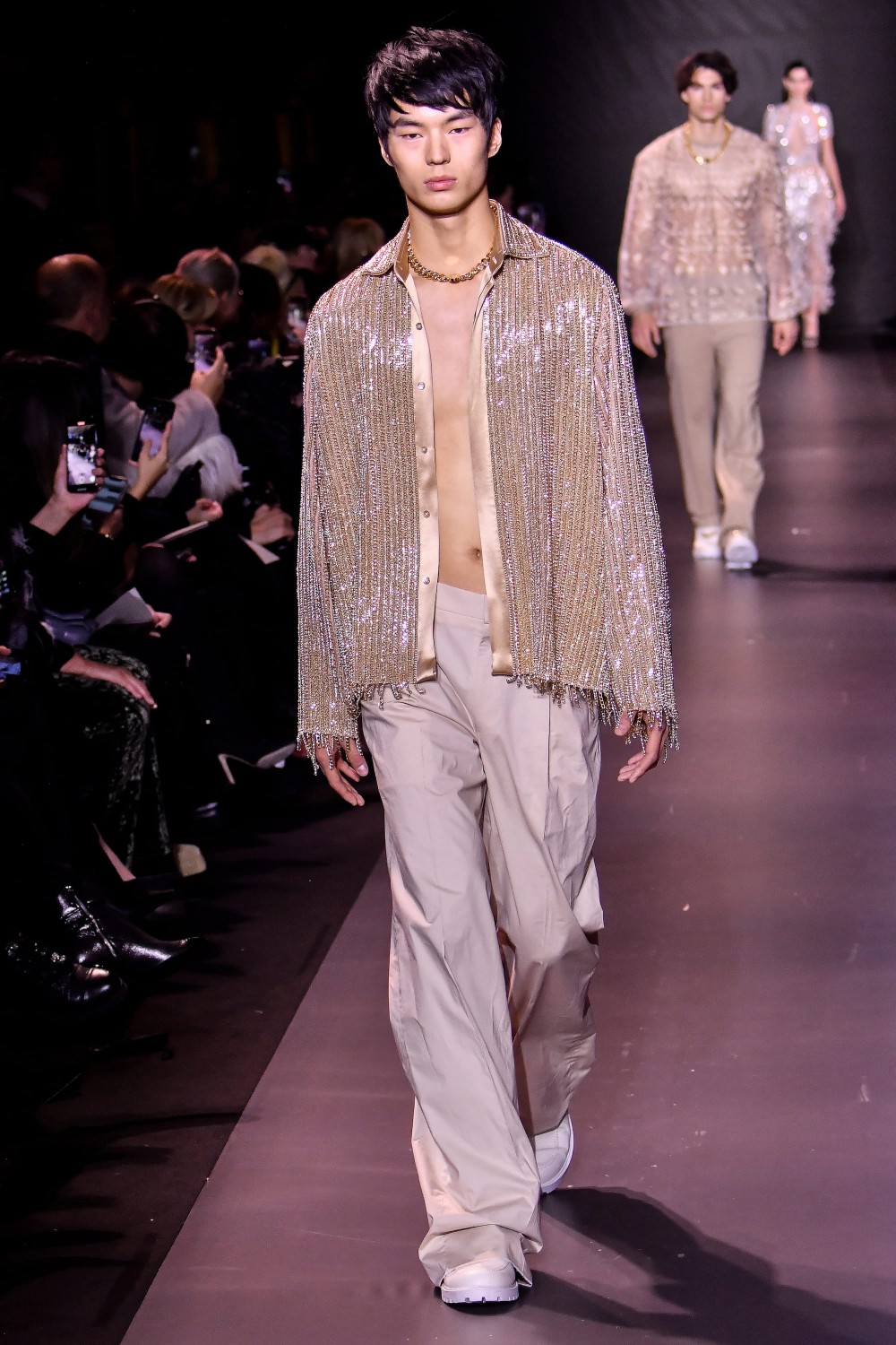 Haute Couture на Неделе моды