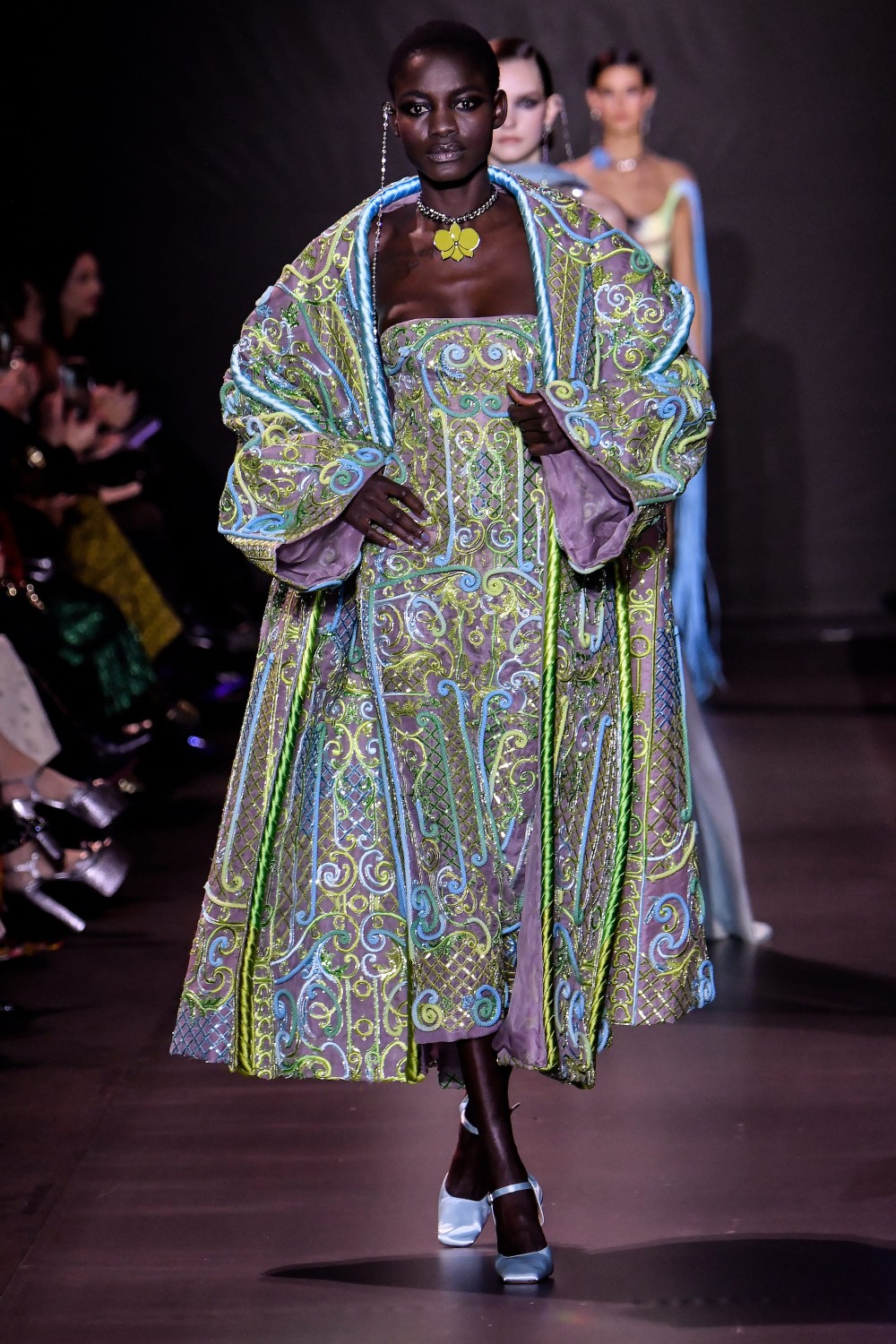 Haute Couture на Неделе моды