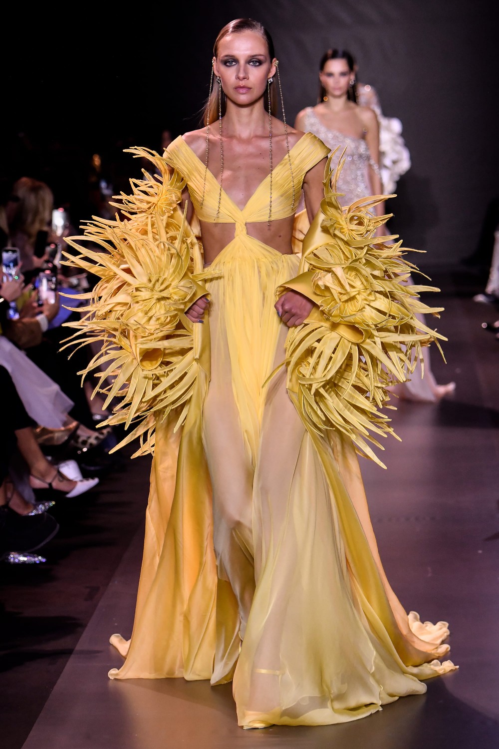 Haute Couture на Неделе моды