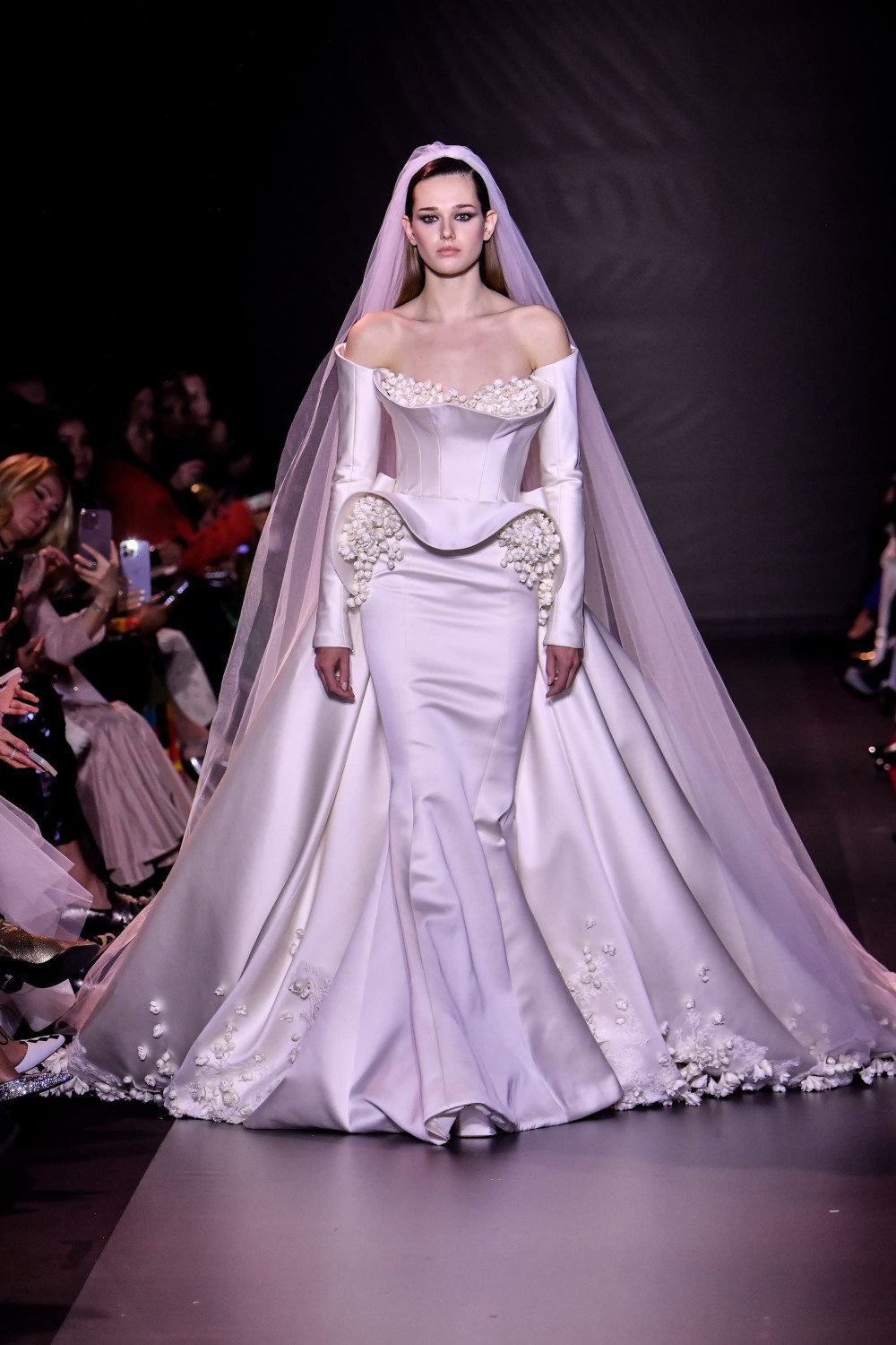 Haute Couture на Неделе моды