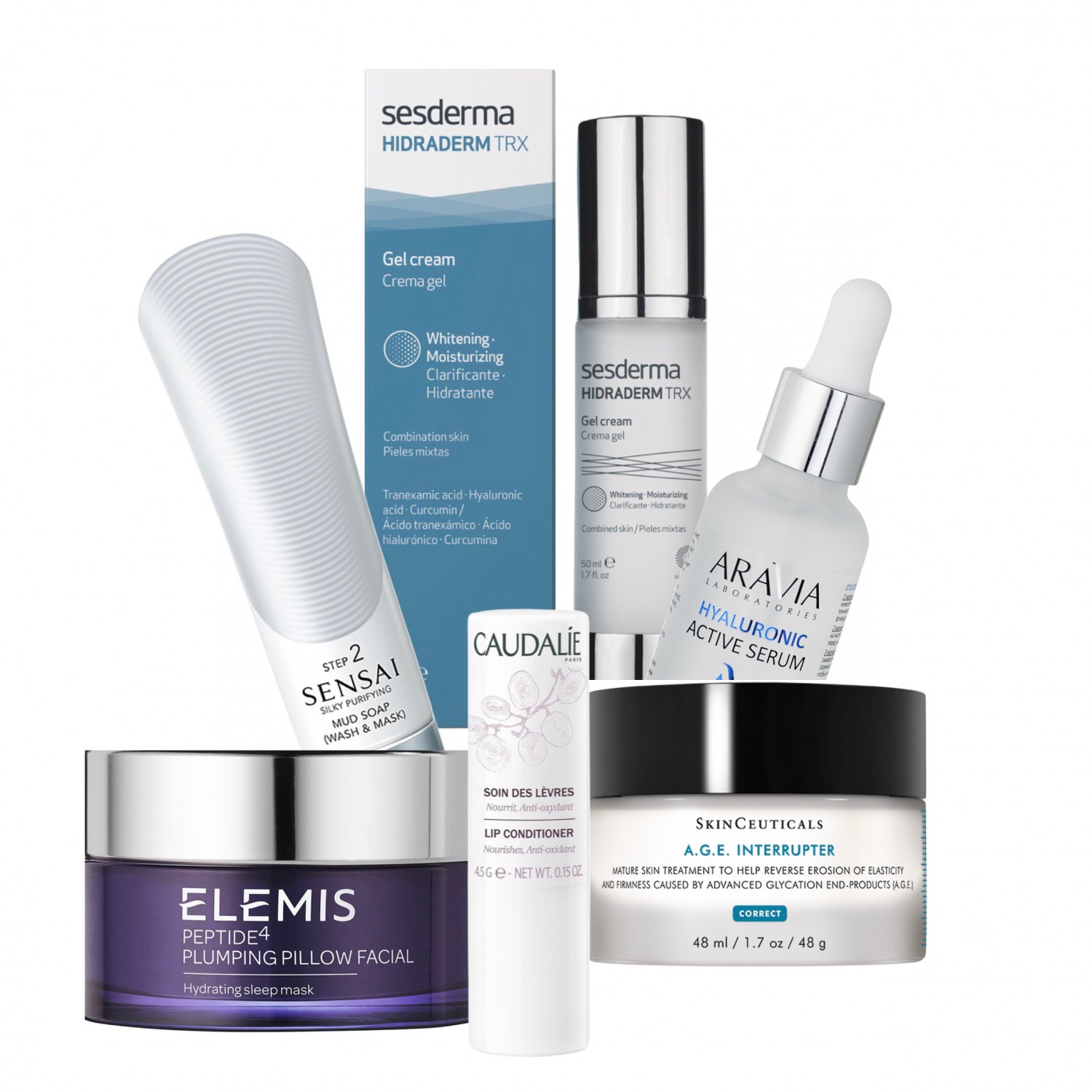 Любимые продукты звездного визажиста Захара Гринова