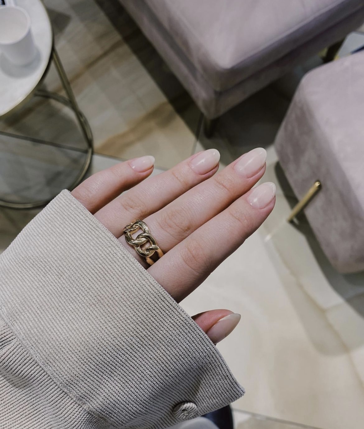 Rich girl nails маникюр