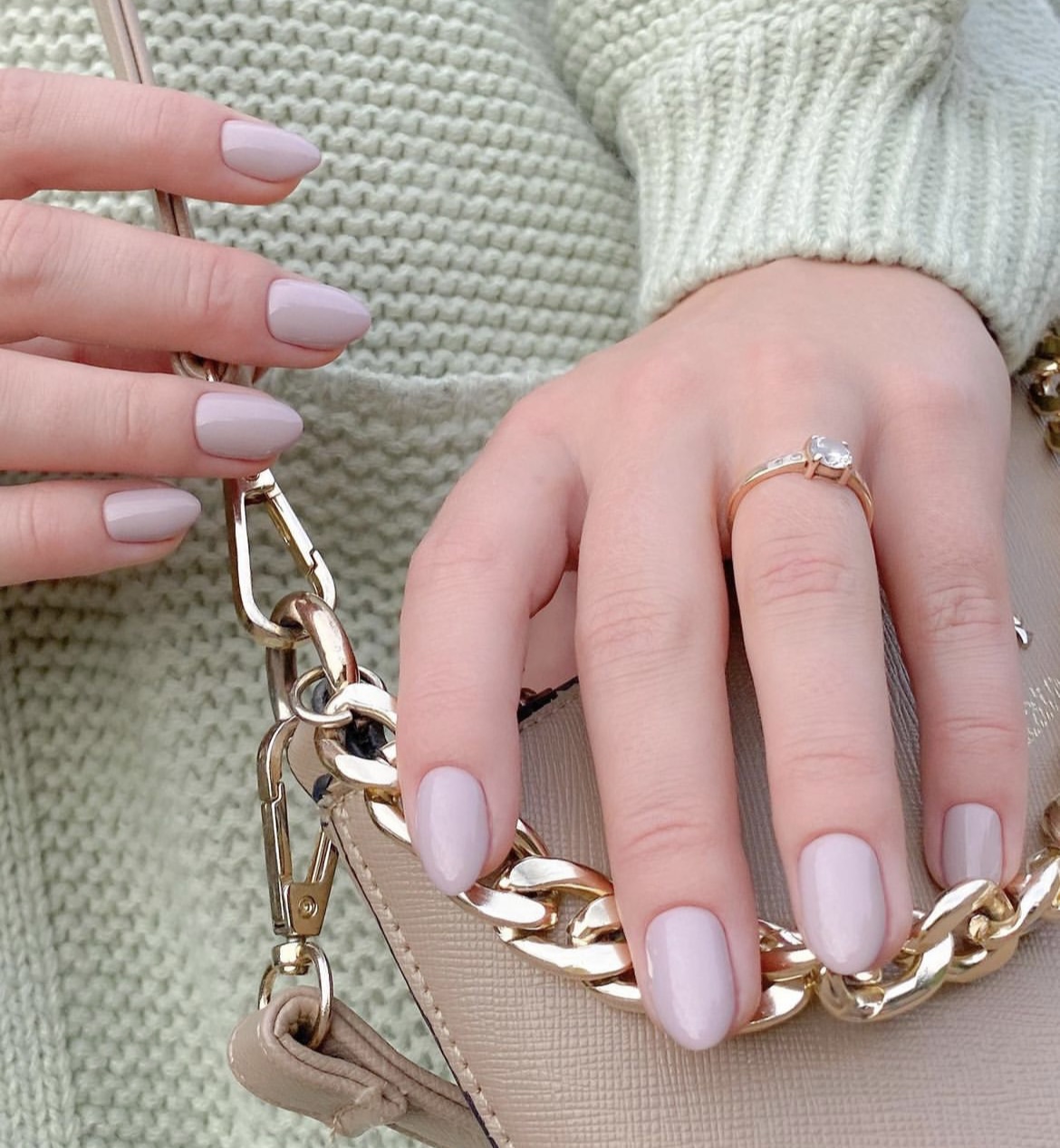 Rich girl nails маникюр