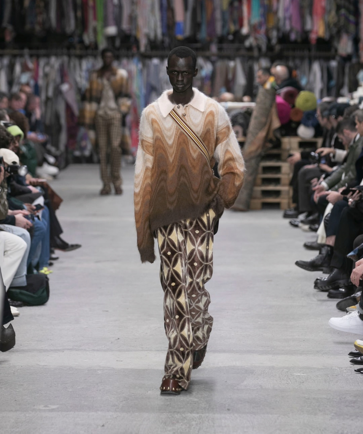 Fendi Etro JW Anderson