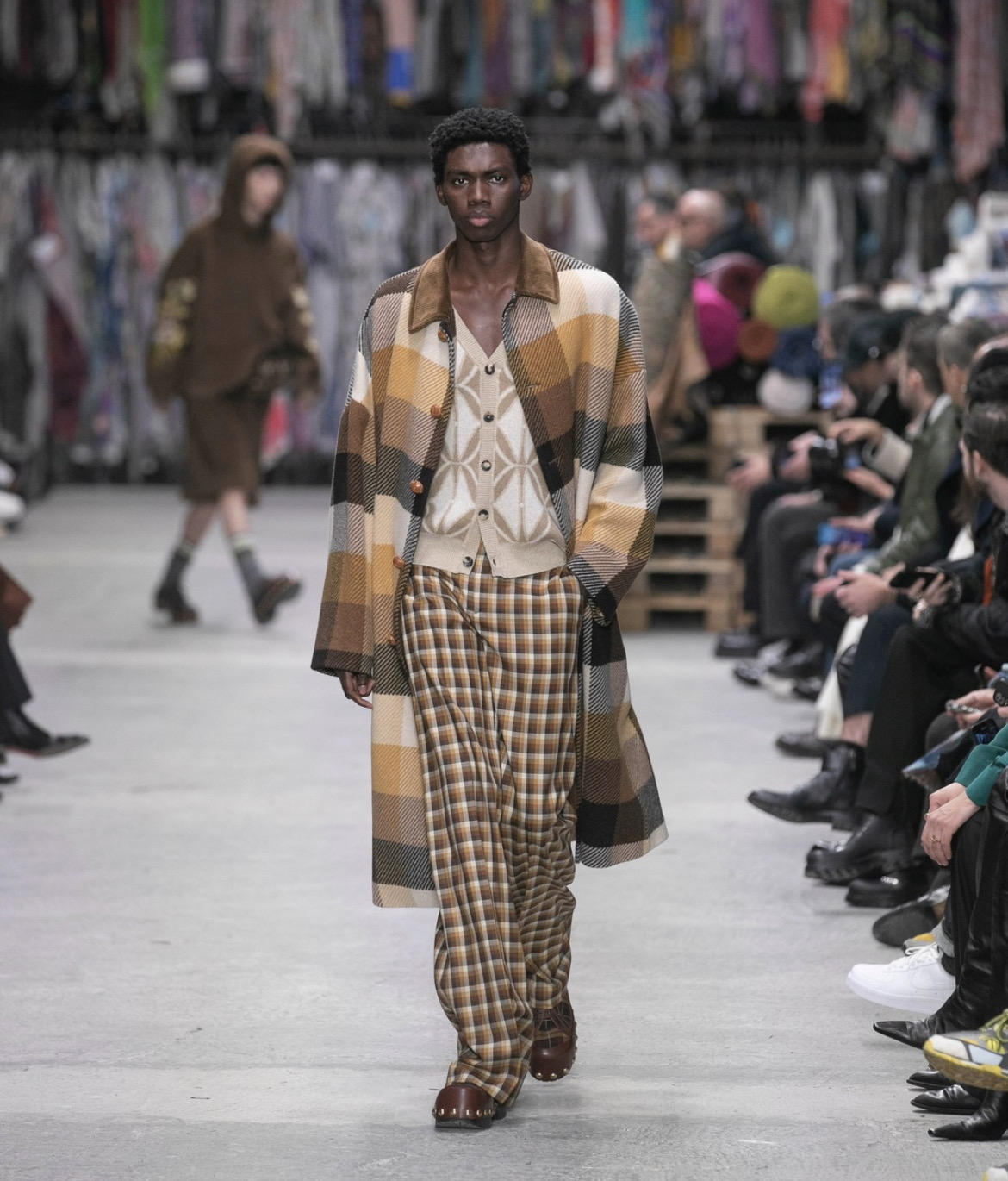 Fendi Etro JW Anderson