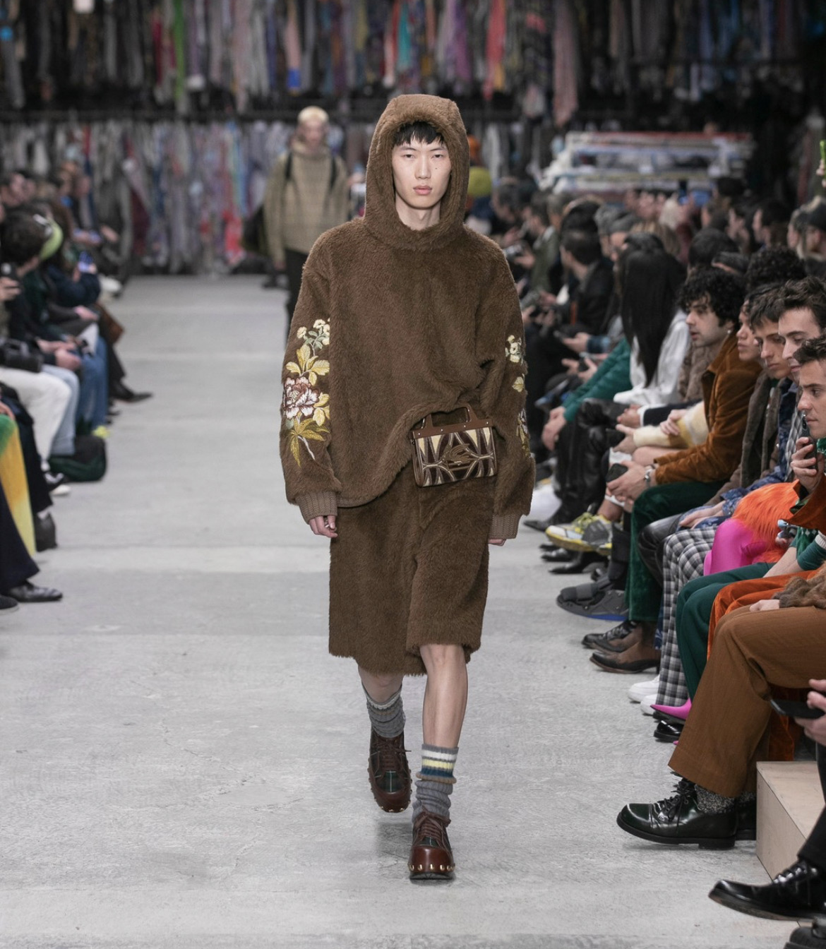 Fendi Etro JW Anderson