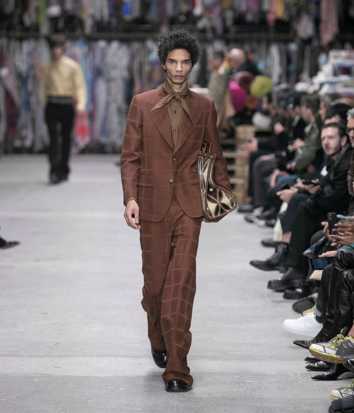 Fendi Etro JW Anderson