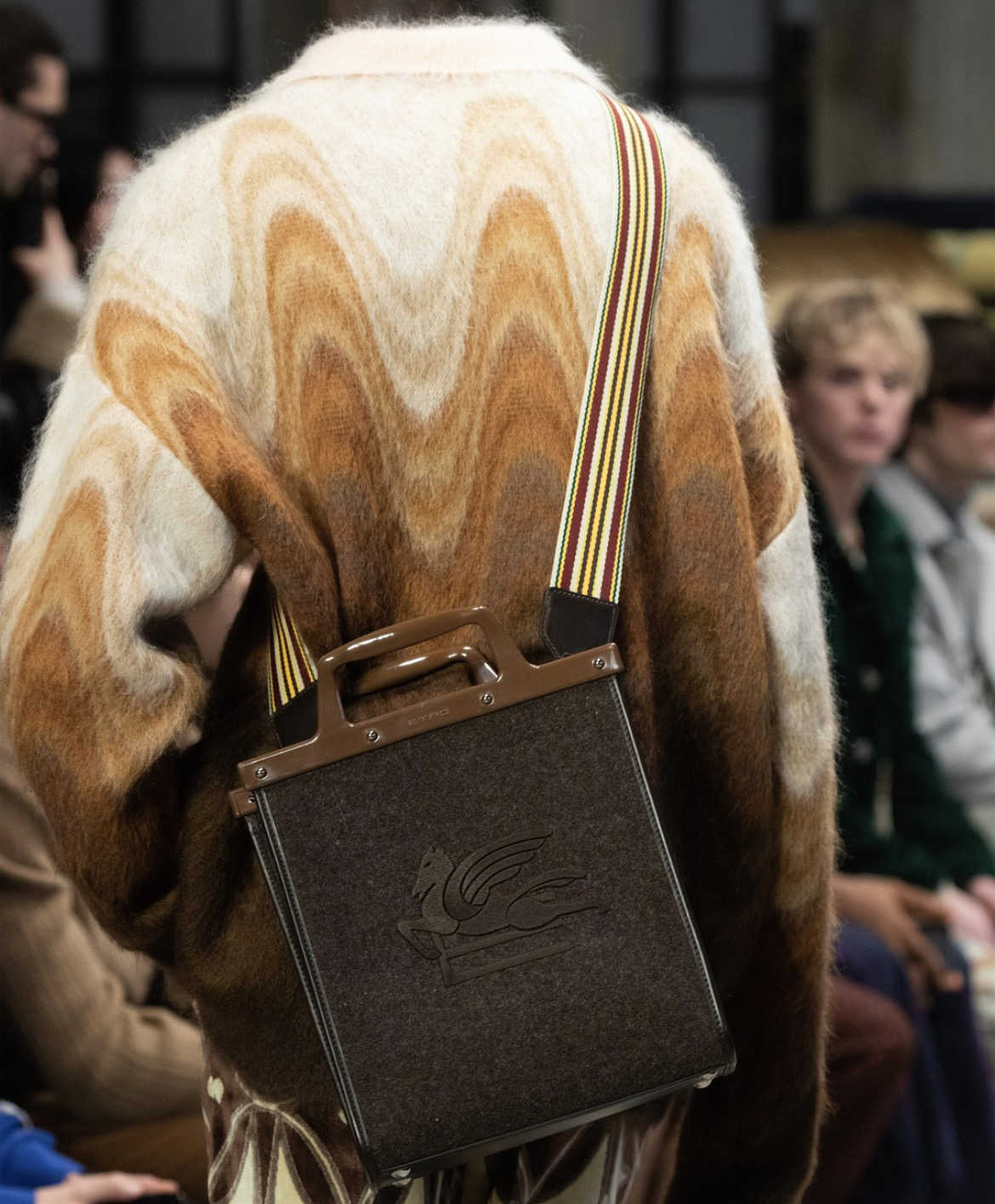 Fendi Etro JW Anderson
