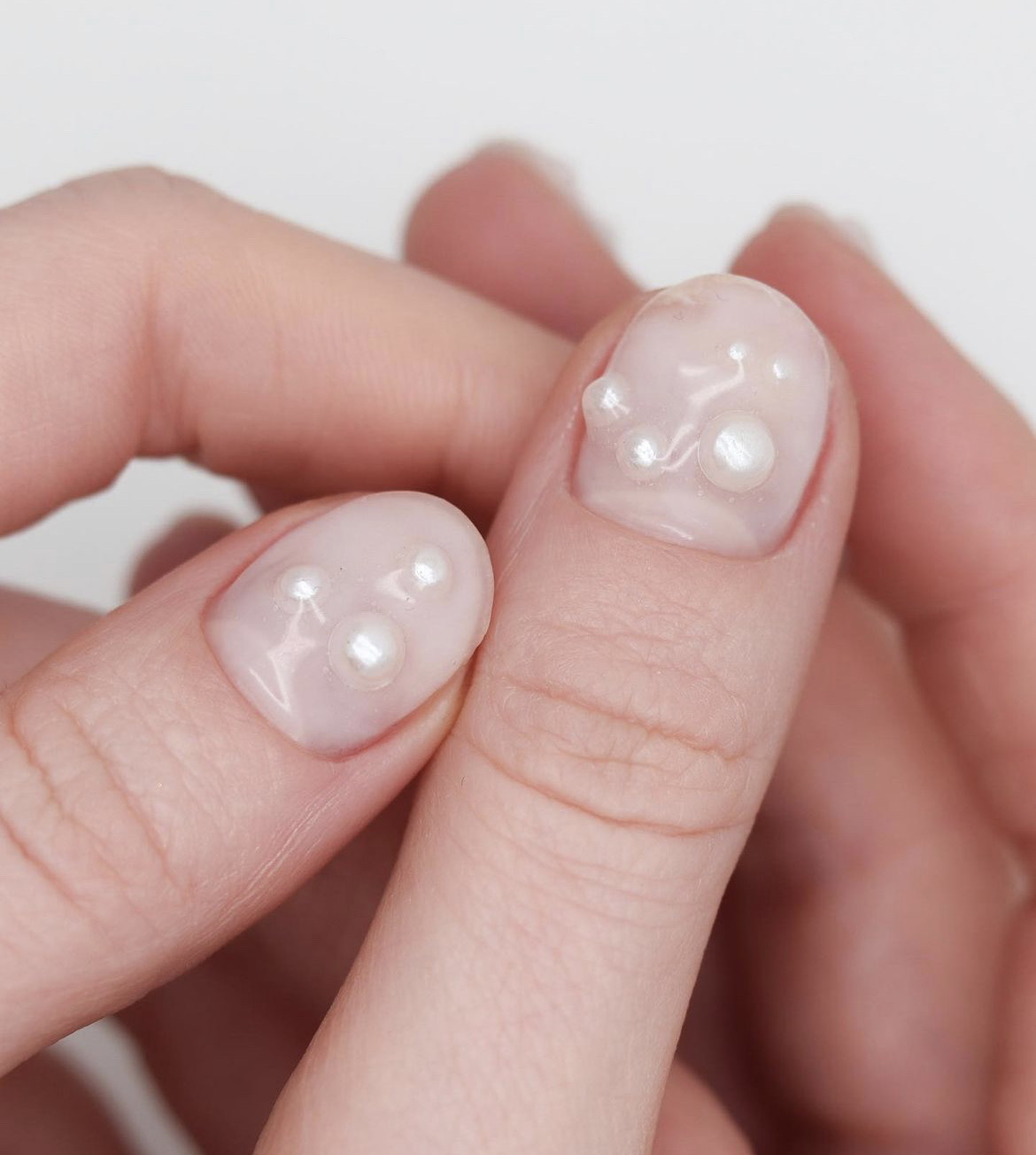 Эффект блеска для губ тренд