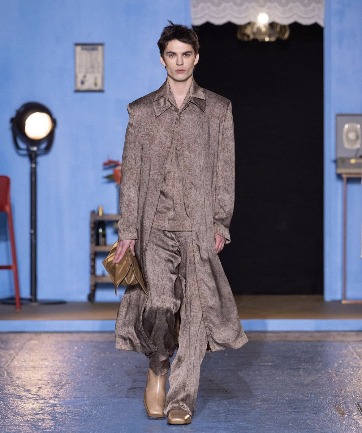 Givenchy Lemaire Bianca Saunders