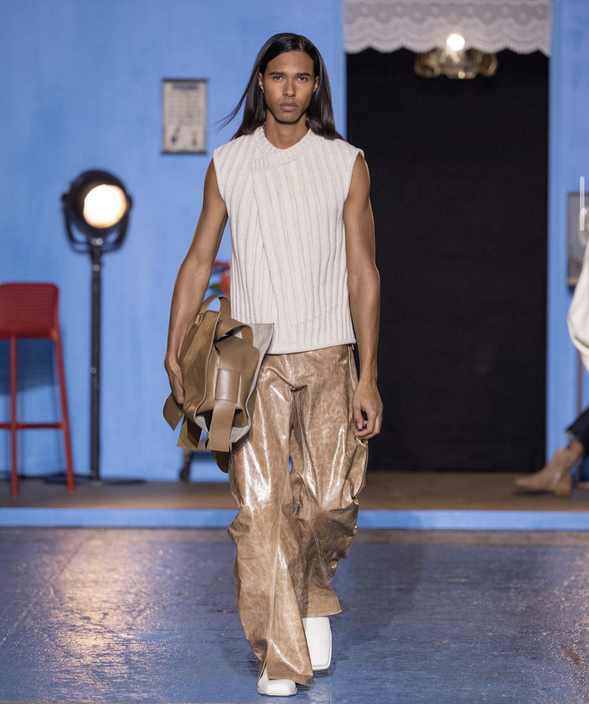 Givenchy Lemaire Bianca Saunders