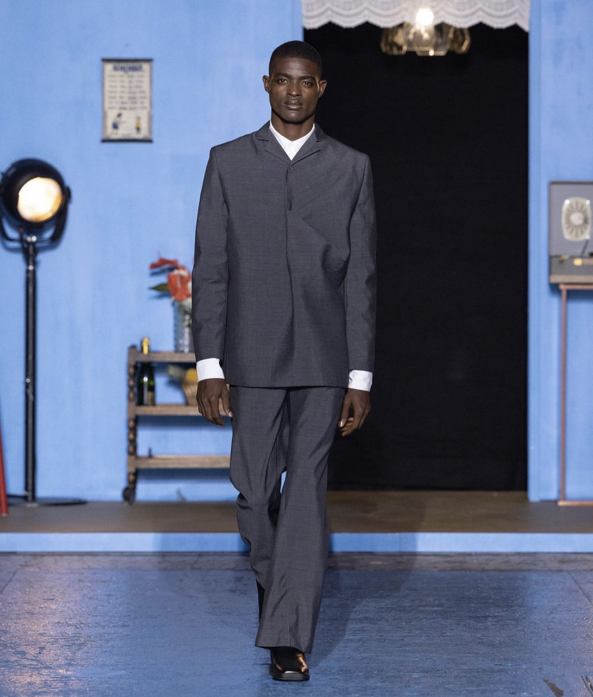 Givenchy Lemaire Bianca Saunders