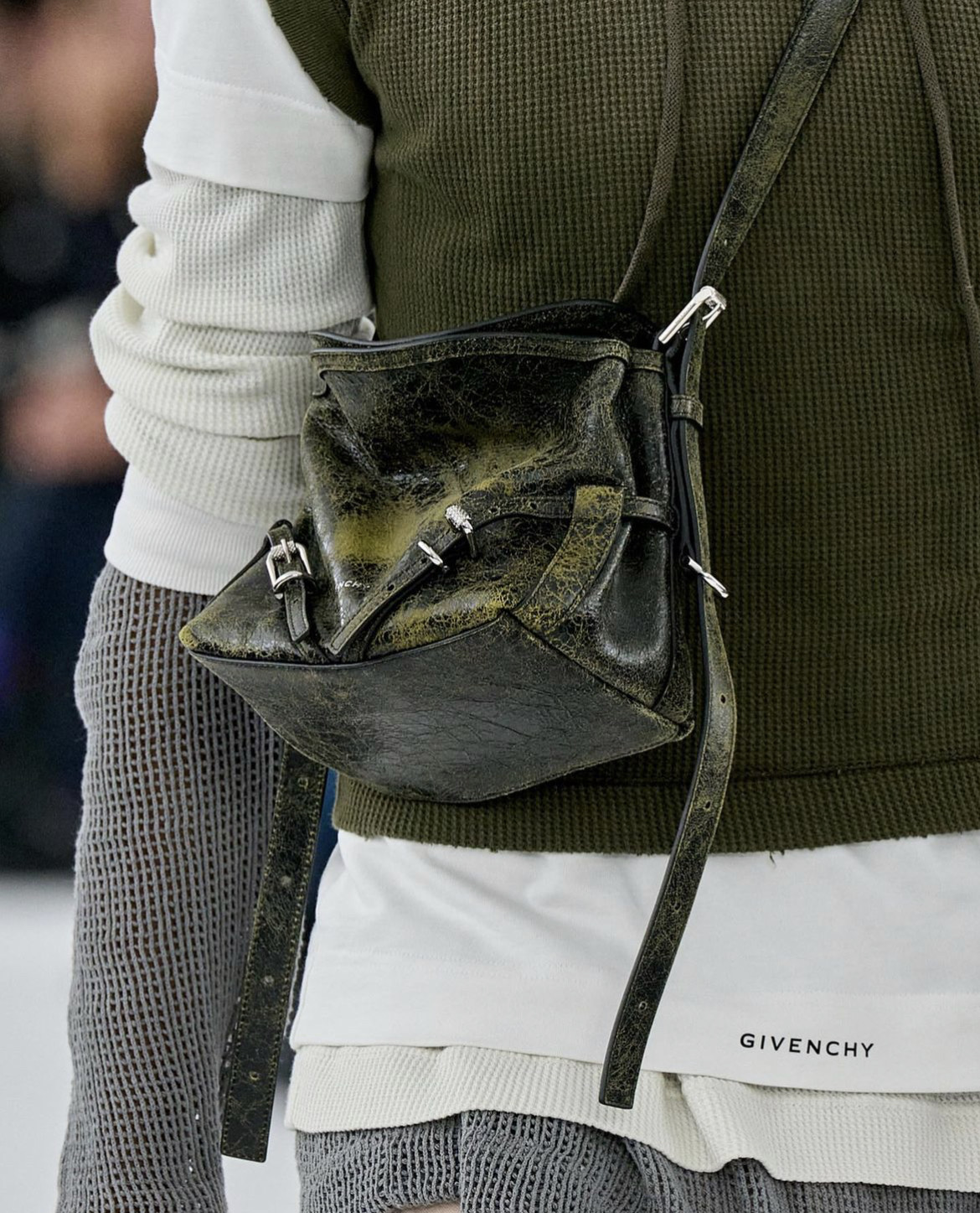 Givenchy Lemaire Bianca Saunders