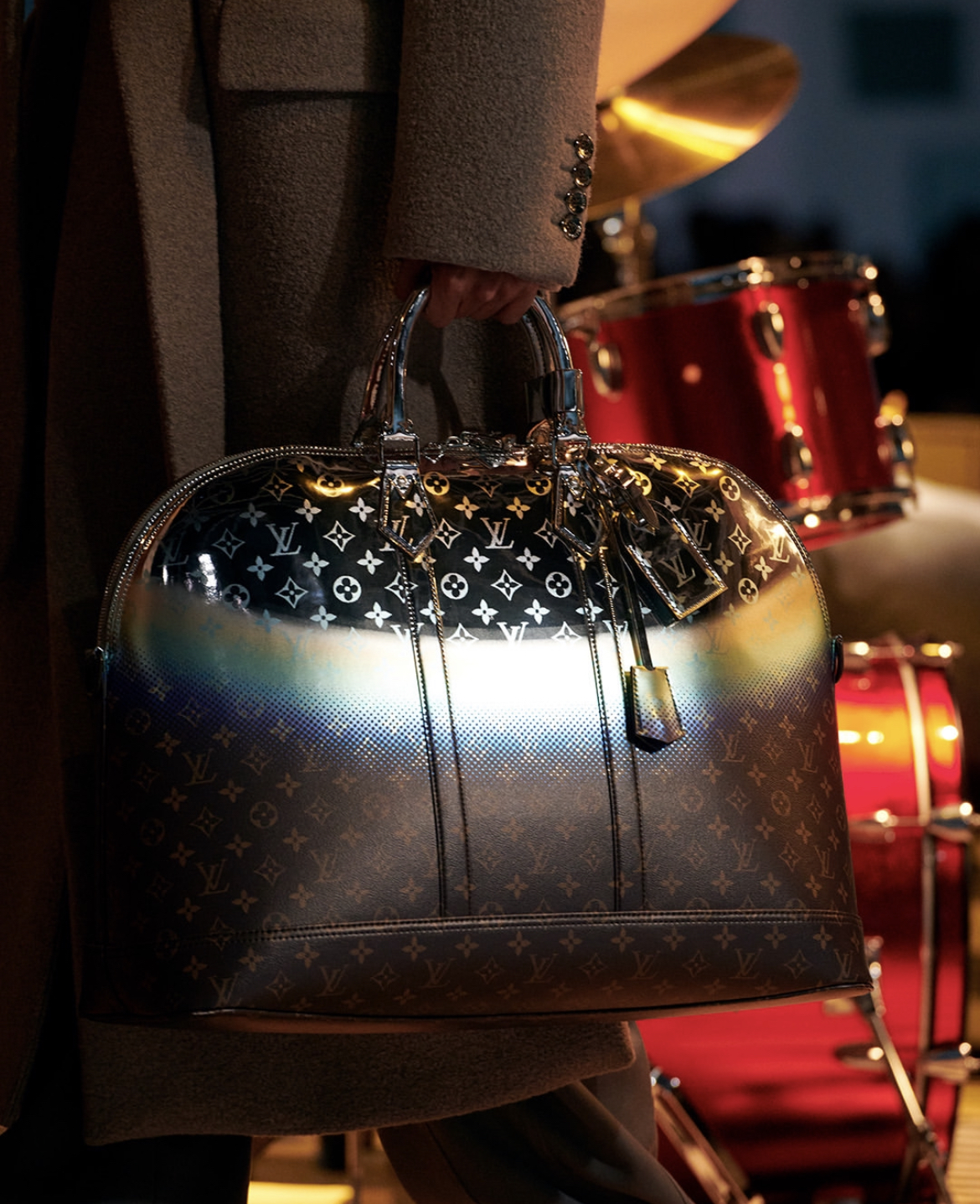 Ami Louis Vuitton Hermés