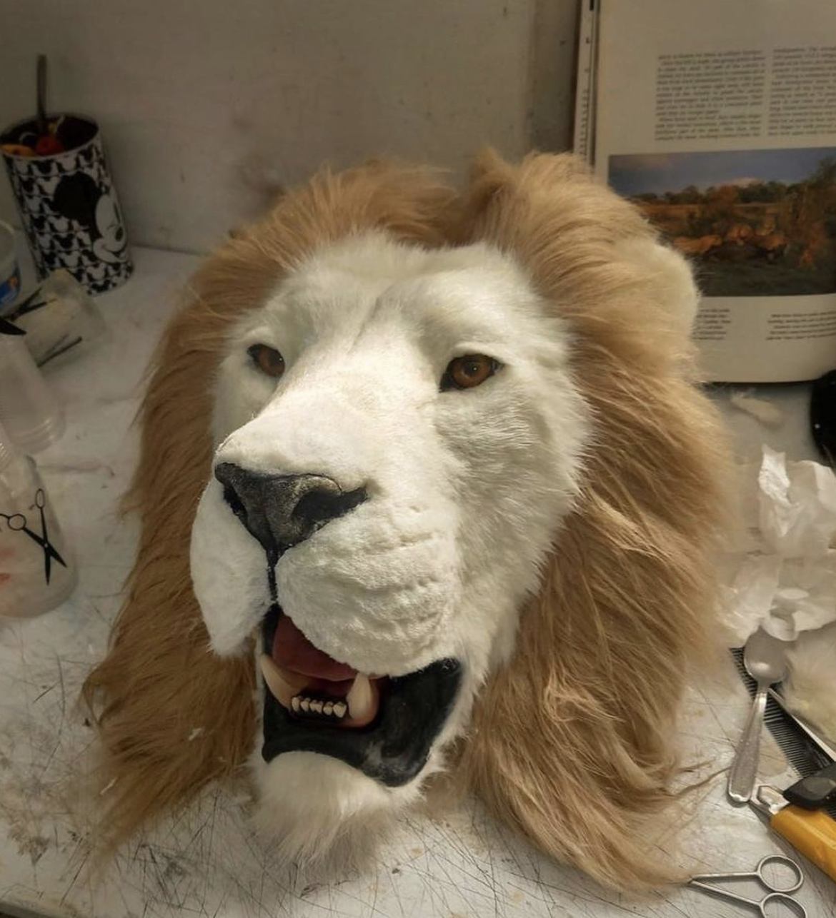 9 кругов ада Schiaparelli