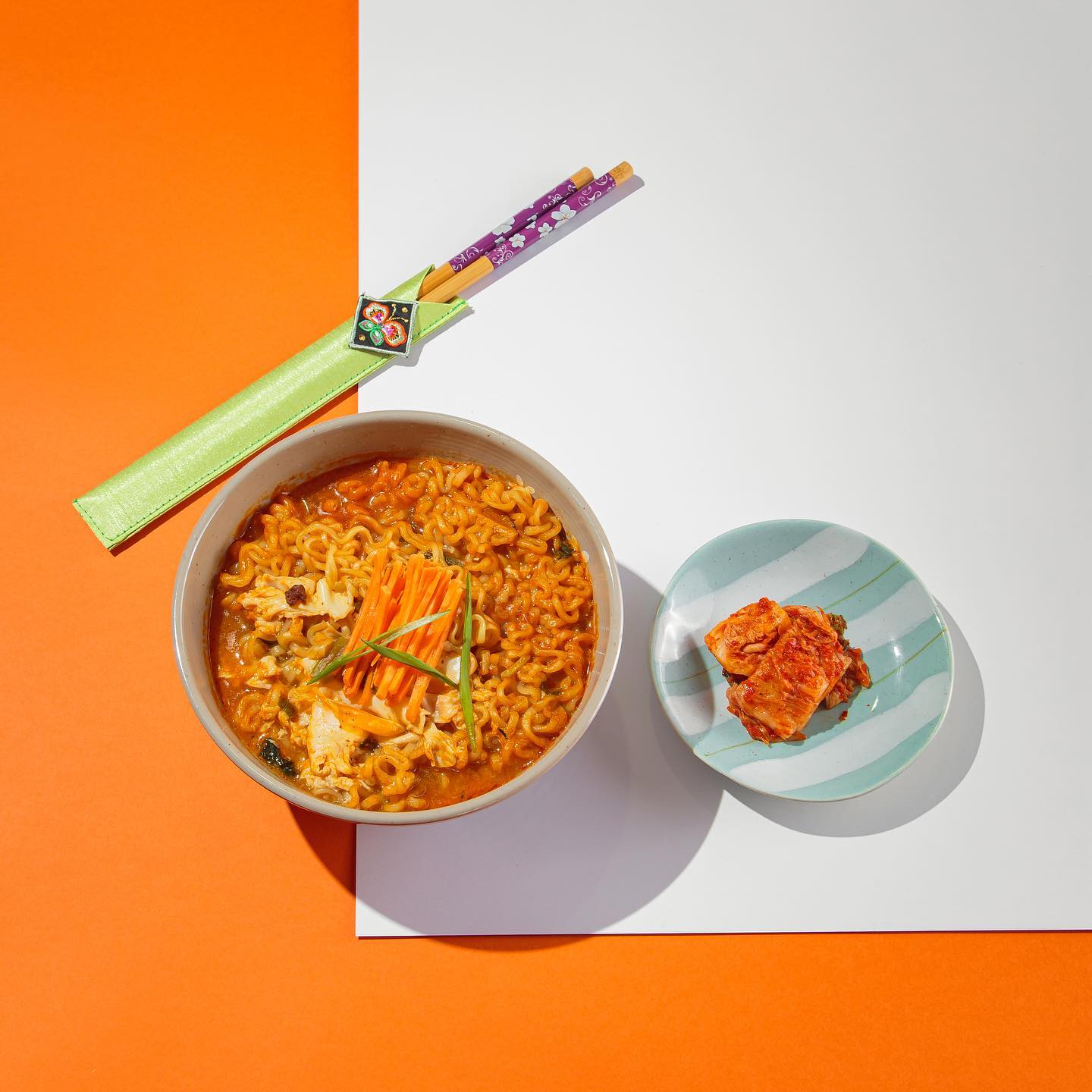 10 мест, где готовят лучший рамен в Алматы и Астане