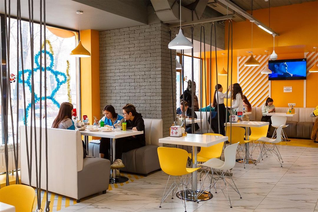 10 мест, где готовят лучший рамен в Алматы и Астане