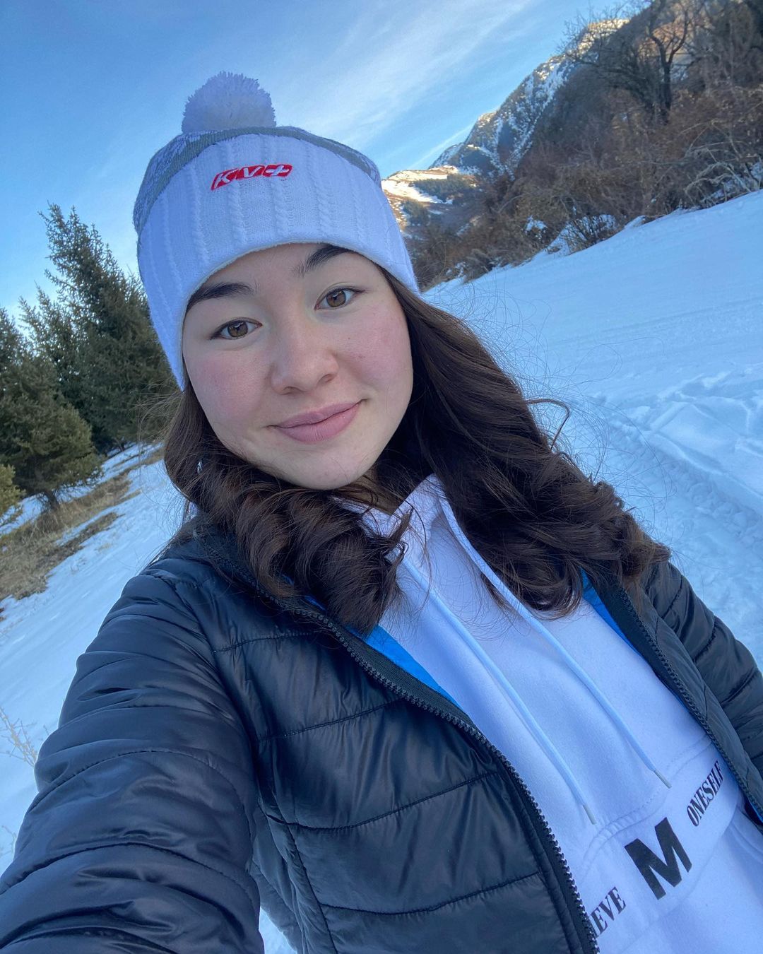 5 казахстанских лыжниц