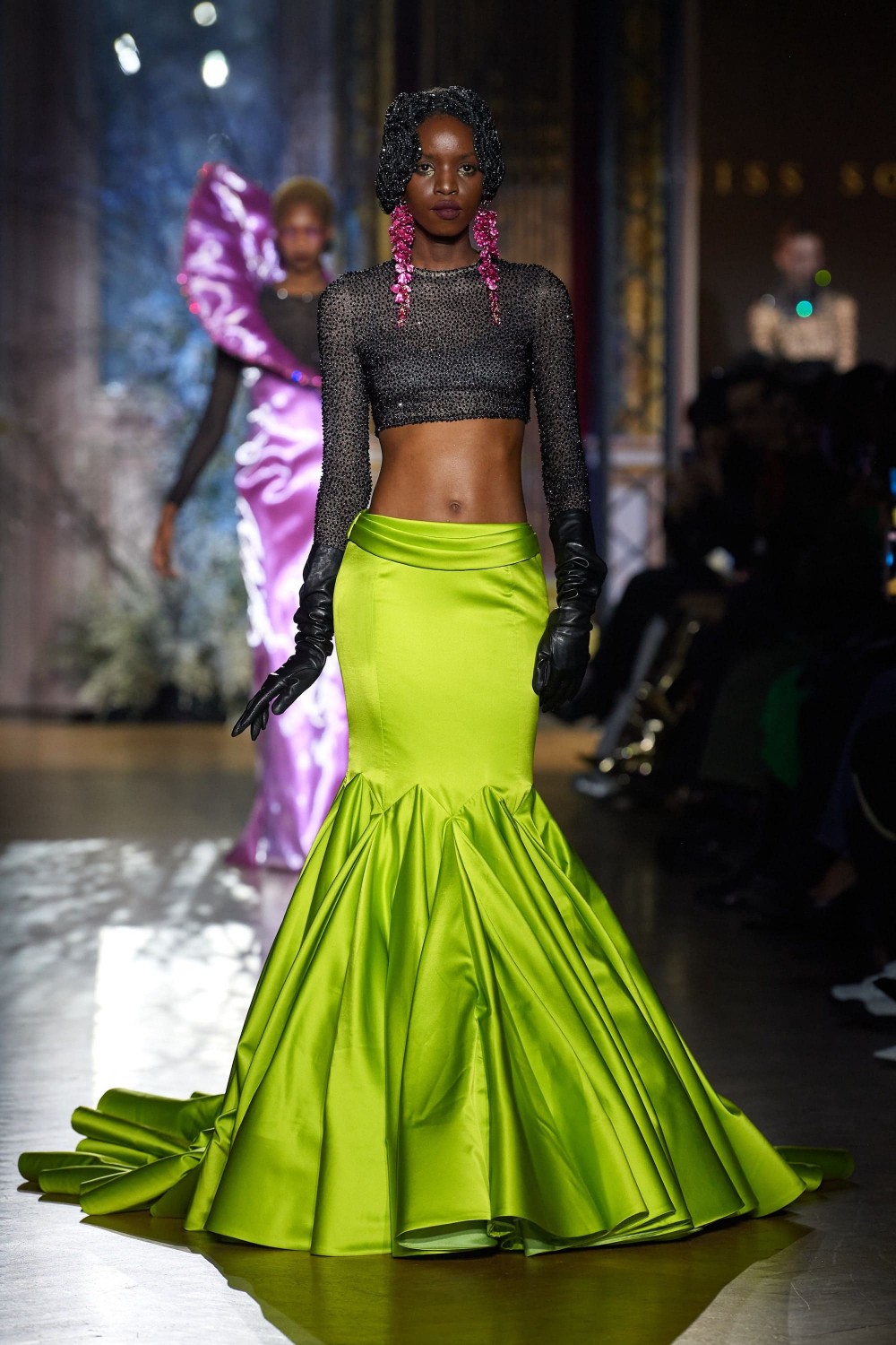 Haute Couture на Неделе моды