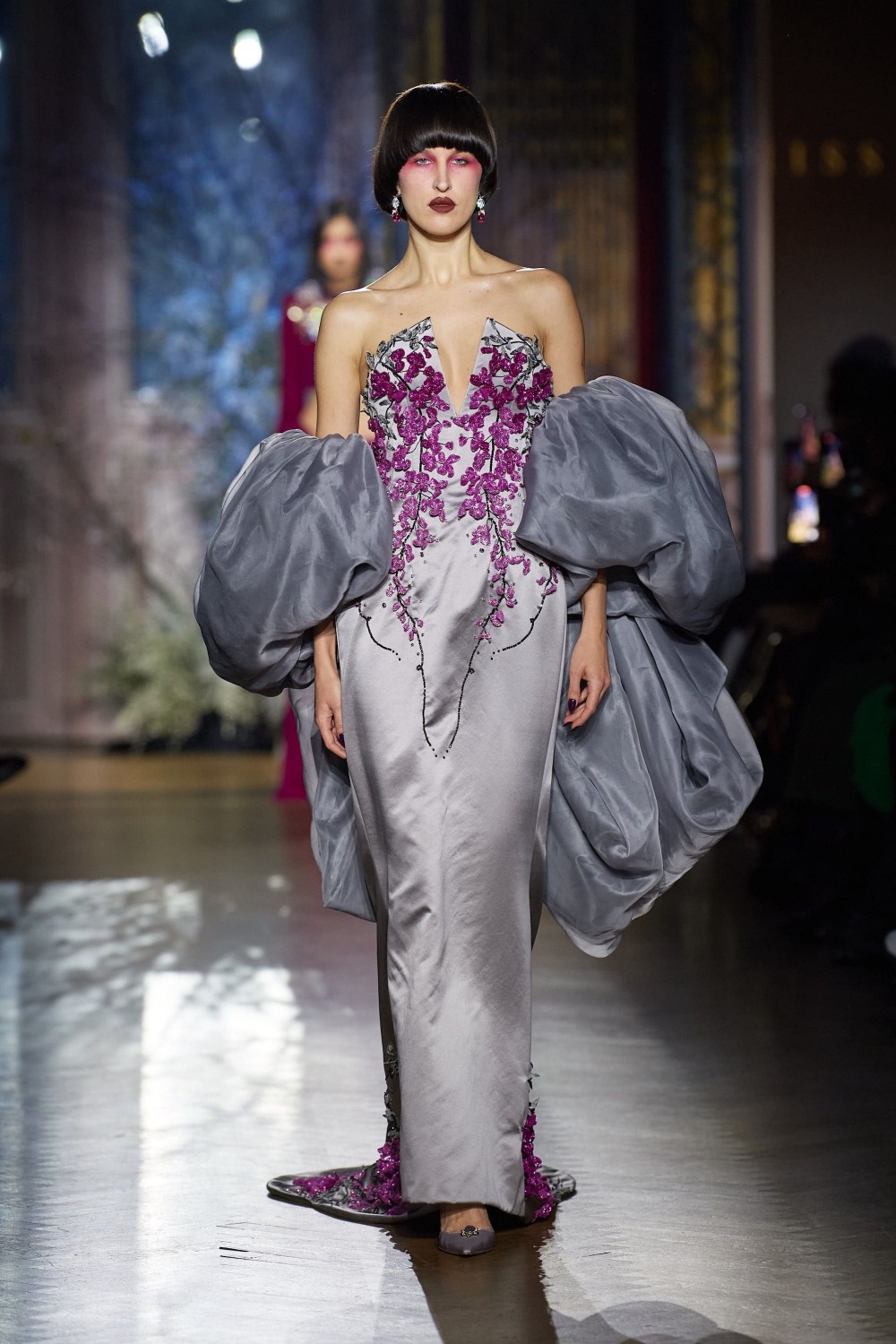 Haute Couture на Неделе моды