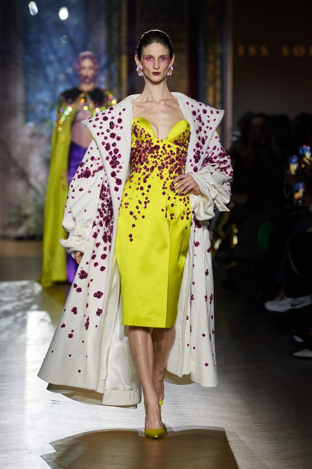 Haute Couture на Неделе моды