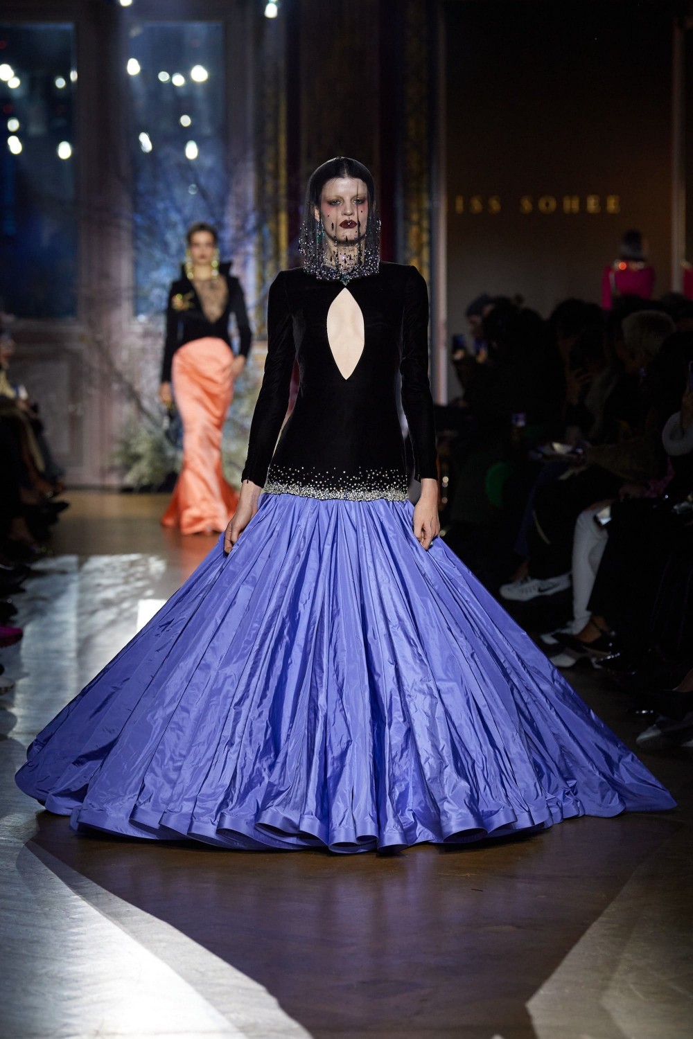 Haute Couture на Неделе моды