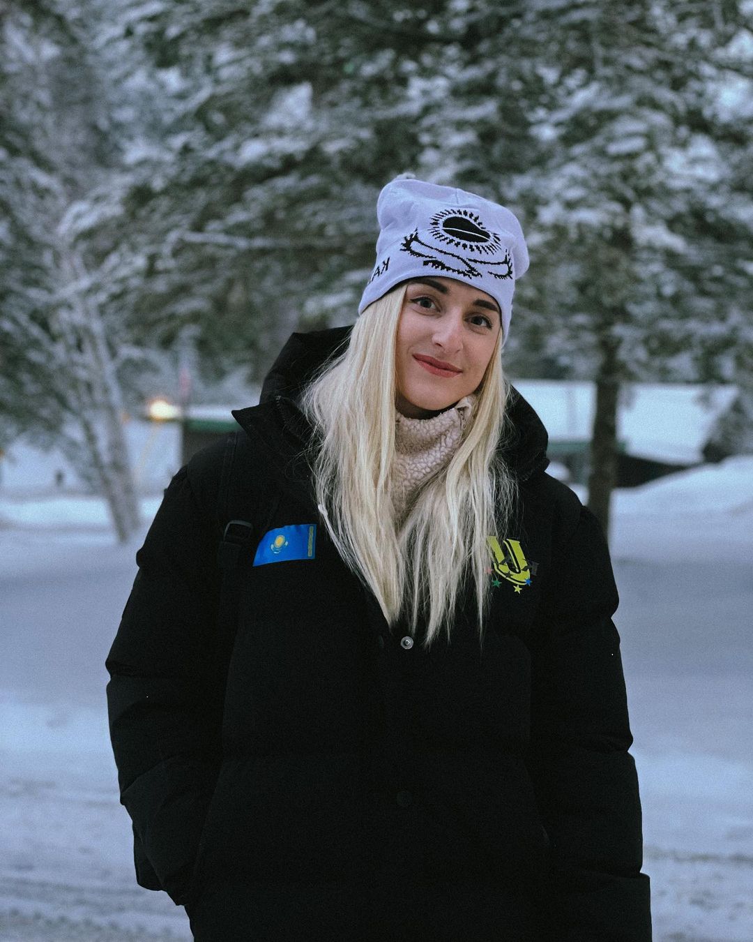 5 казахстанских лыжниц