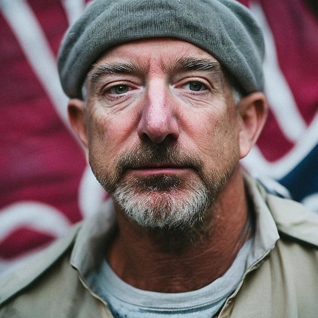 Нейросеть показала, как бы Маск, Трамп и Цукерберг выглядели без многомиллиардного состояния