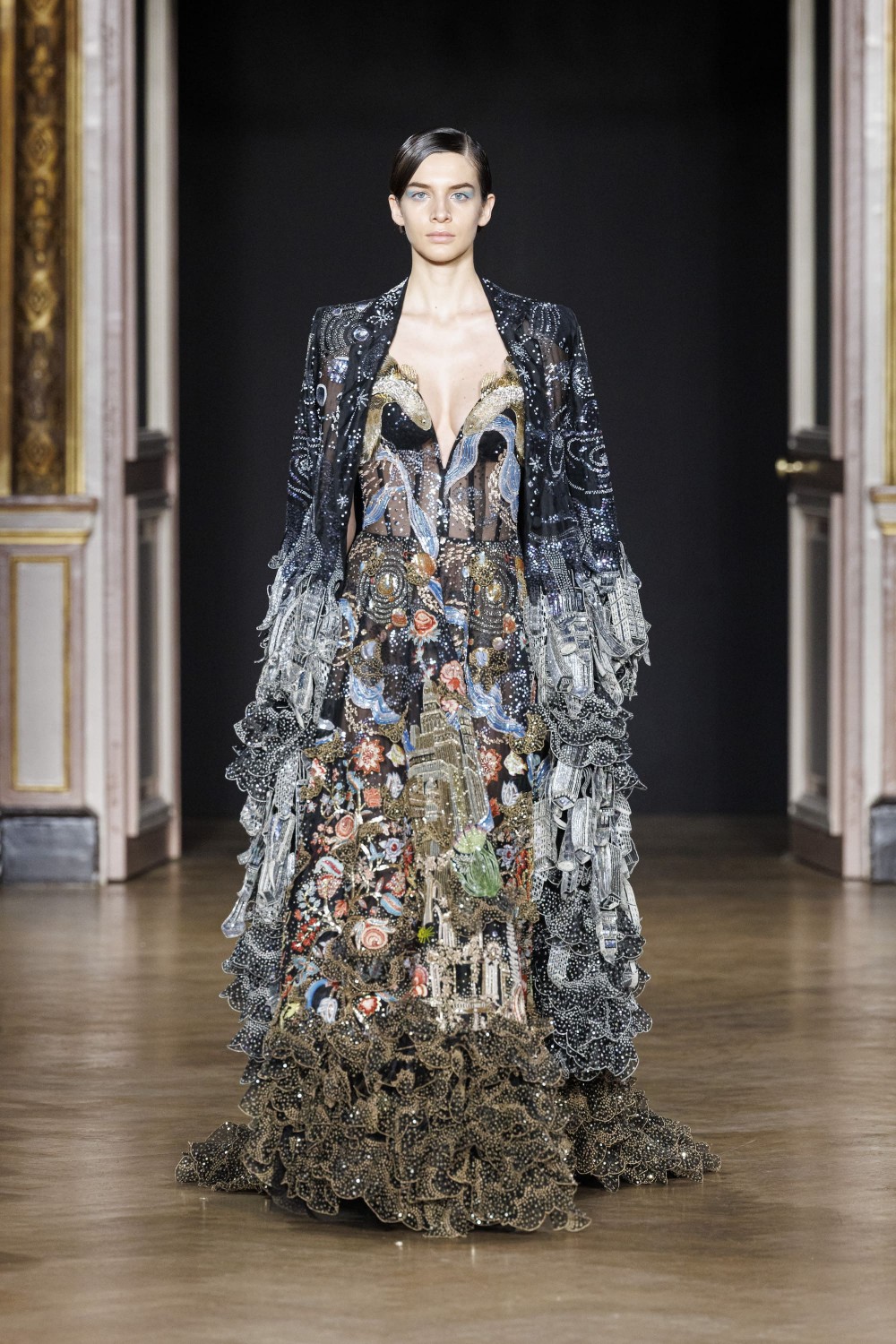 Haute Couture на Неделе моды