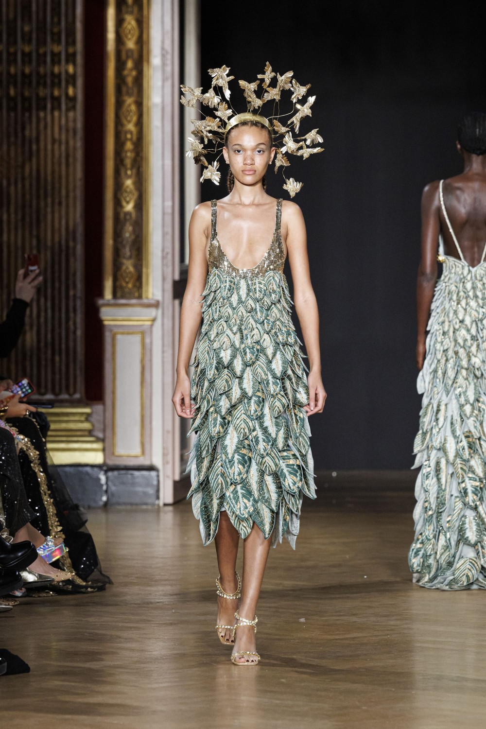 Haute Couture на Неделе моды