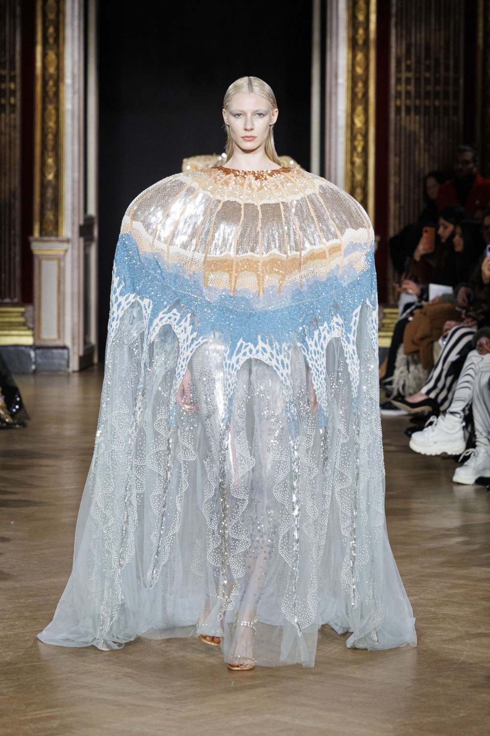 Haute Couture на Неделе моды