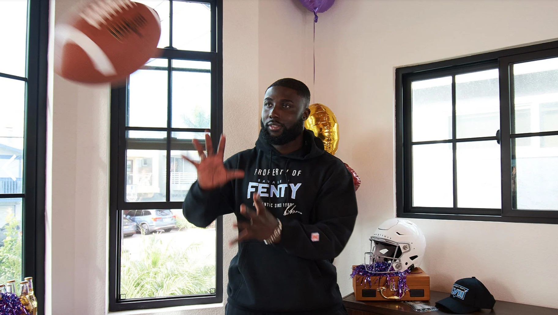 Рианна Savage х Fenty