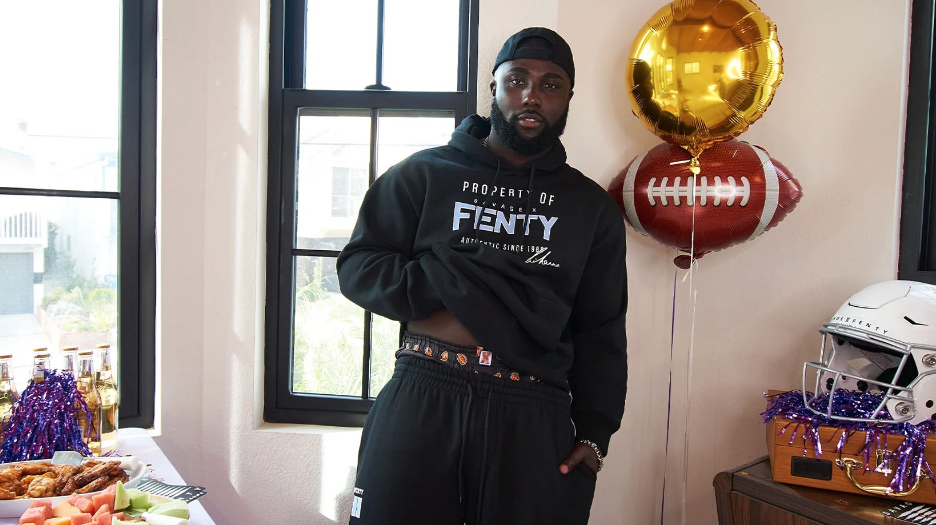 Рианна Savage х Fenty