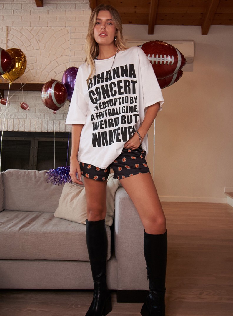 Рианна Savage х Fenty