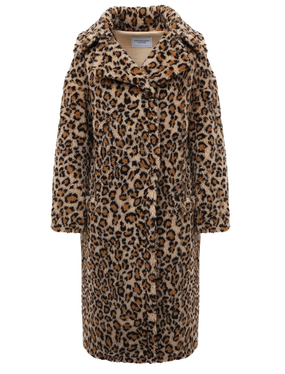 Леопардовая шуба где купить